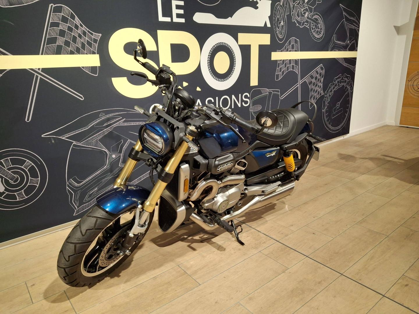 Image HYOSUNG GV 125 GVX