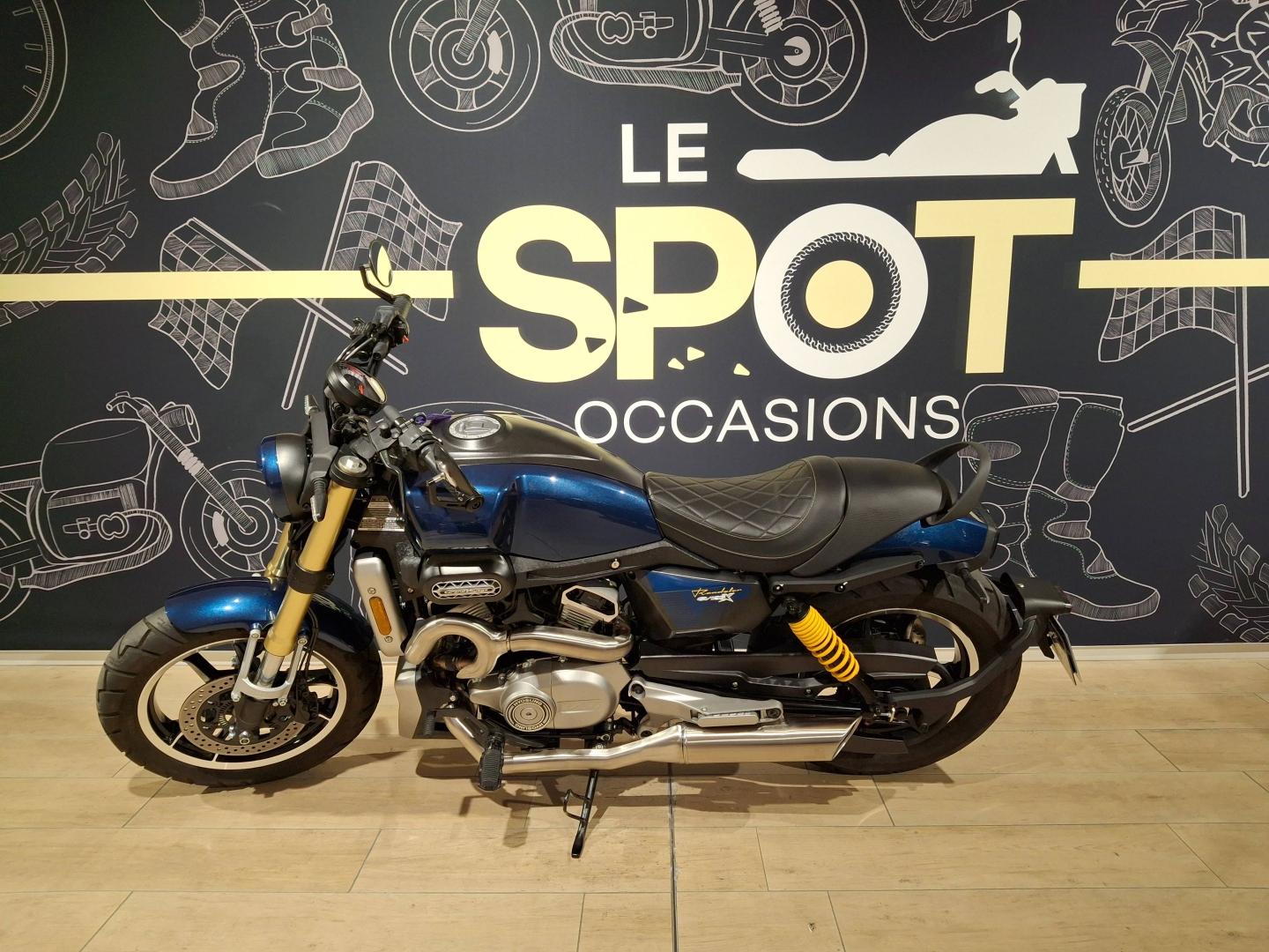 Photo HYOSUNG GV 125 GVX