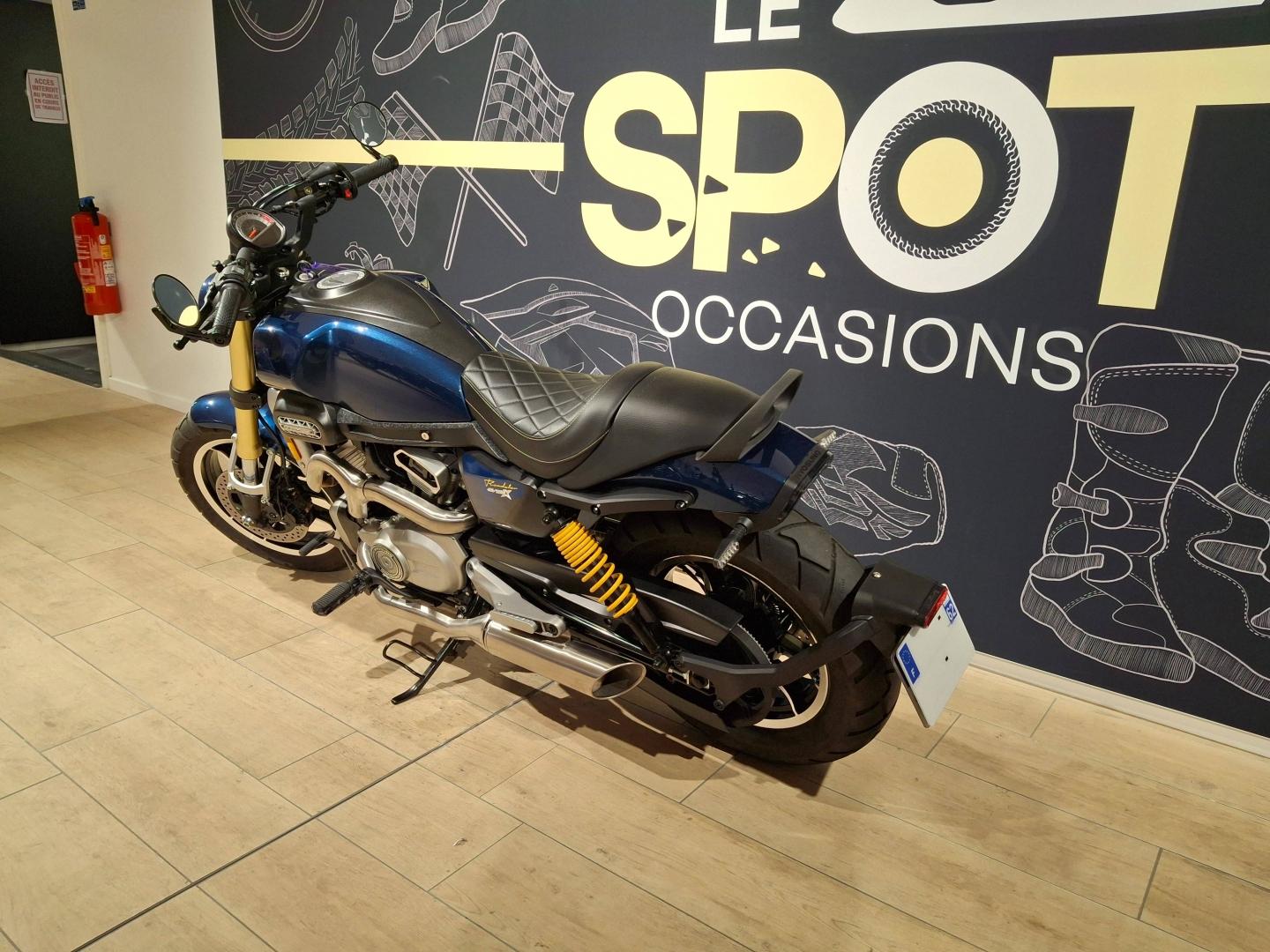 Image HYOSUNG GV 125 GVX