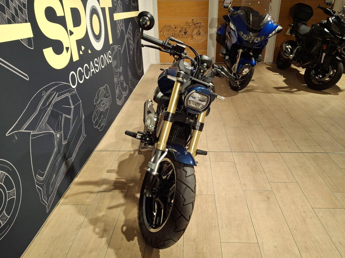 Image HYOSUNG GV 125 GVX