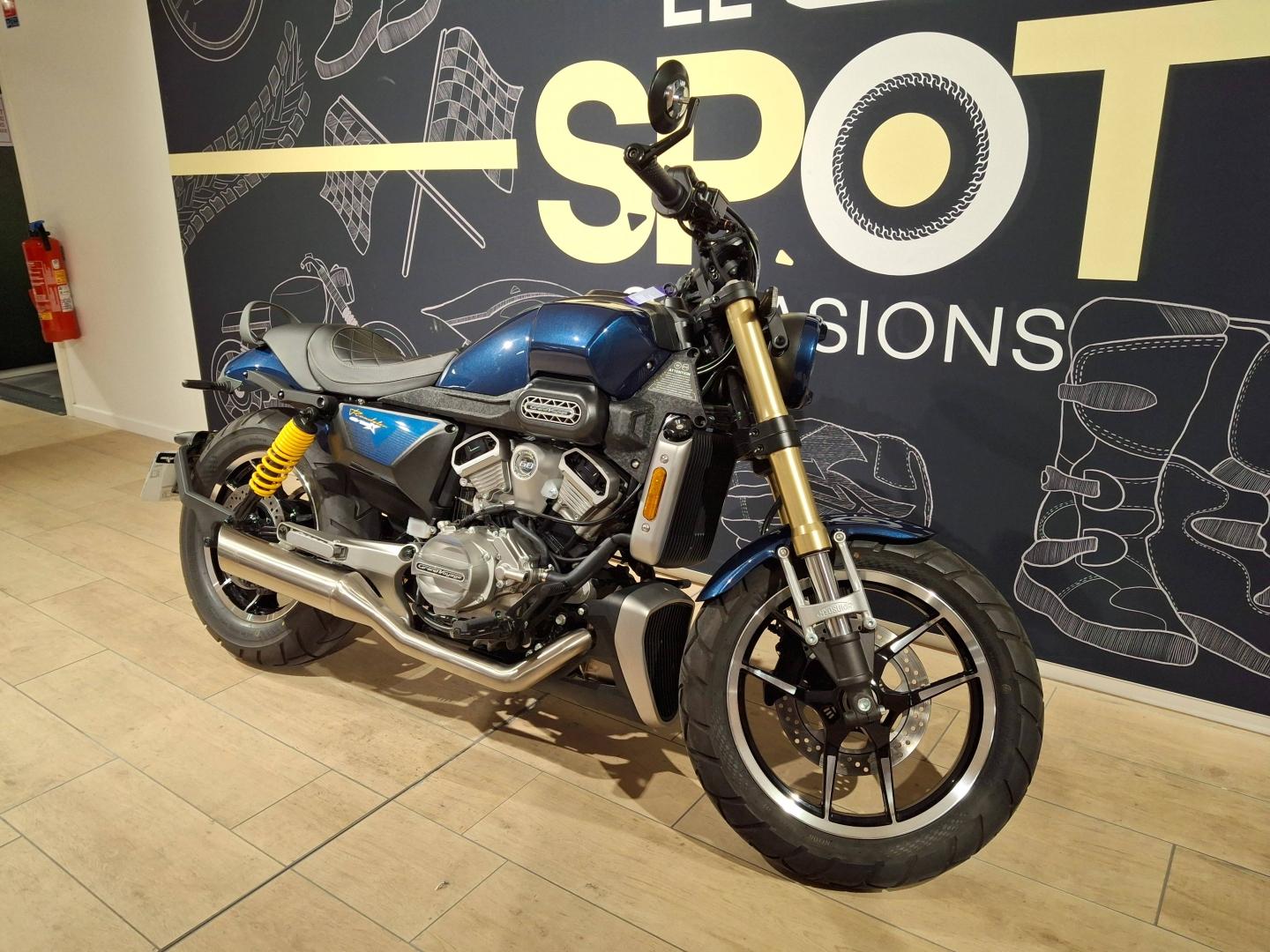 Image HYOSUNG GV 125 GVX