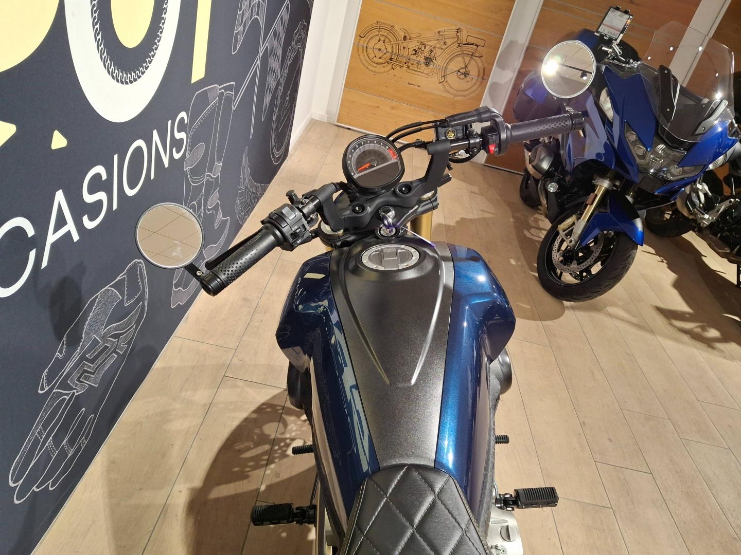 Image HYOSUNG GV 125 GVX