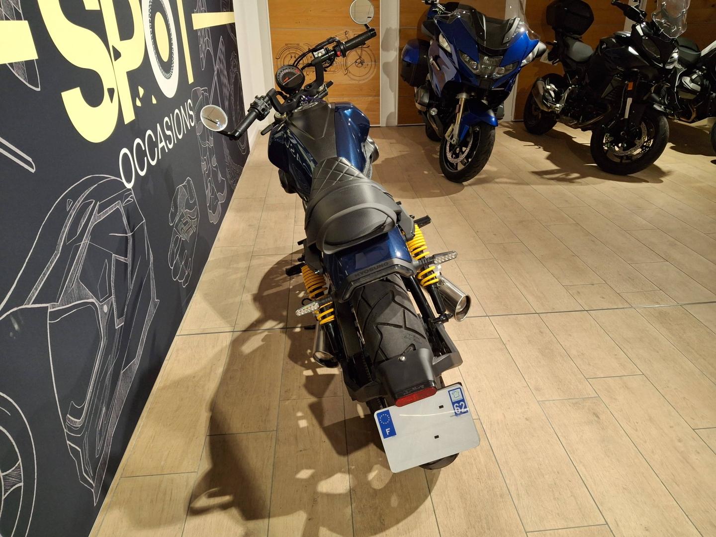 Image HYOSUNG GV 125 GVX
