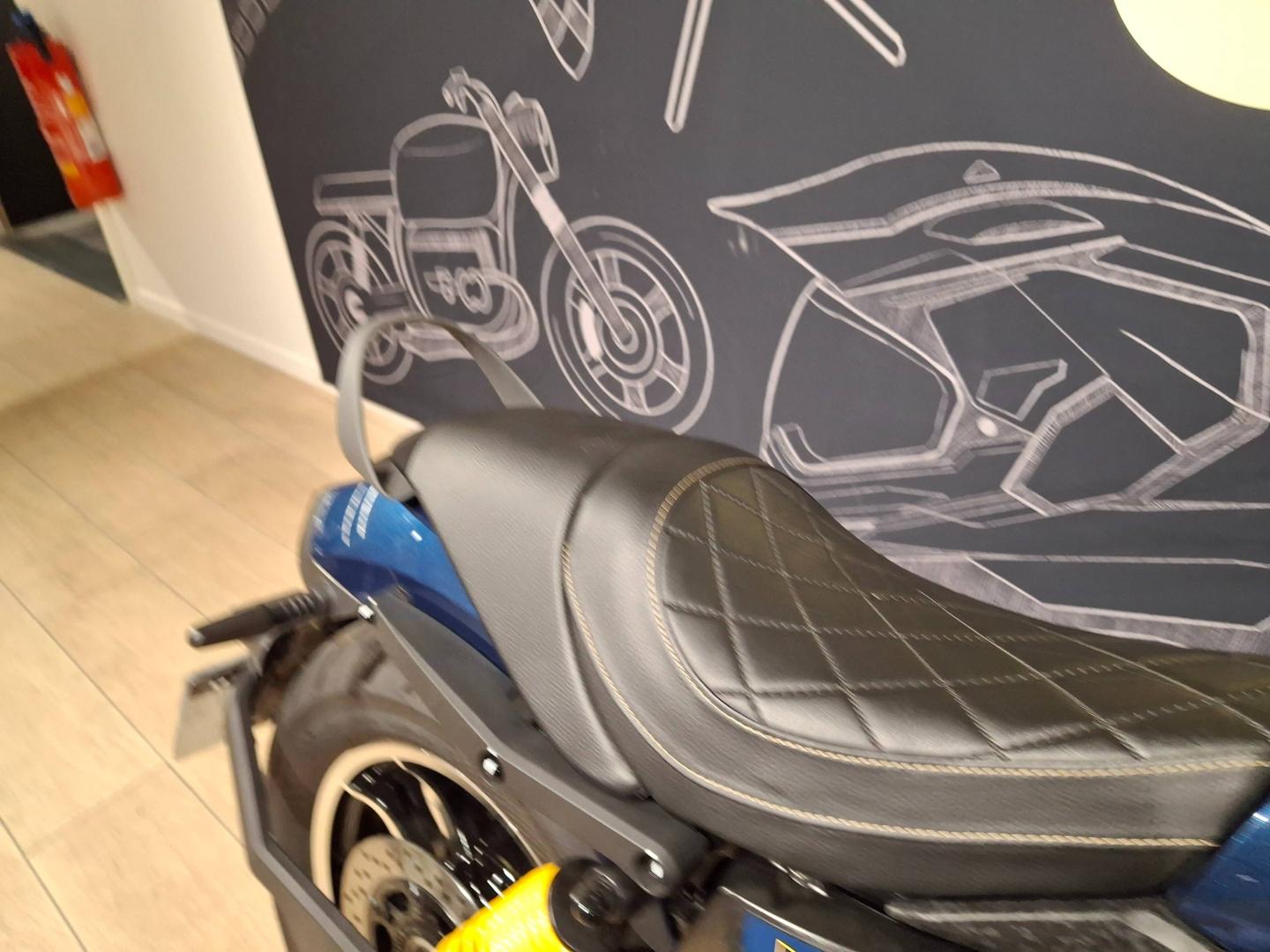 Image HYOSUNG GV 125 GVX