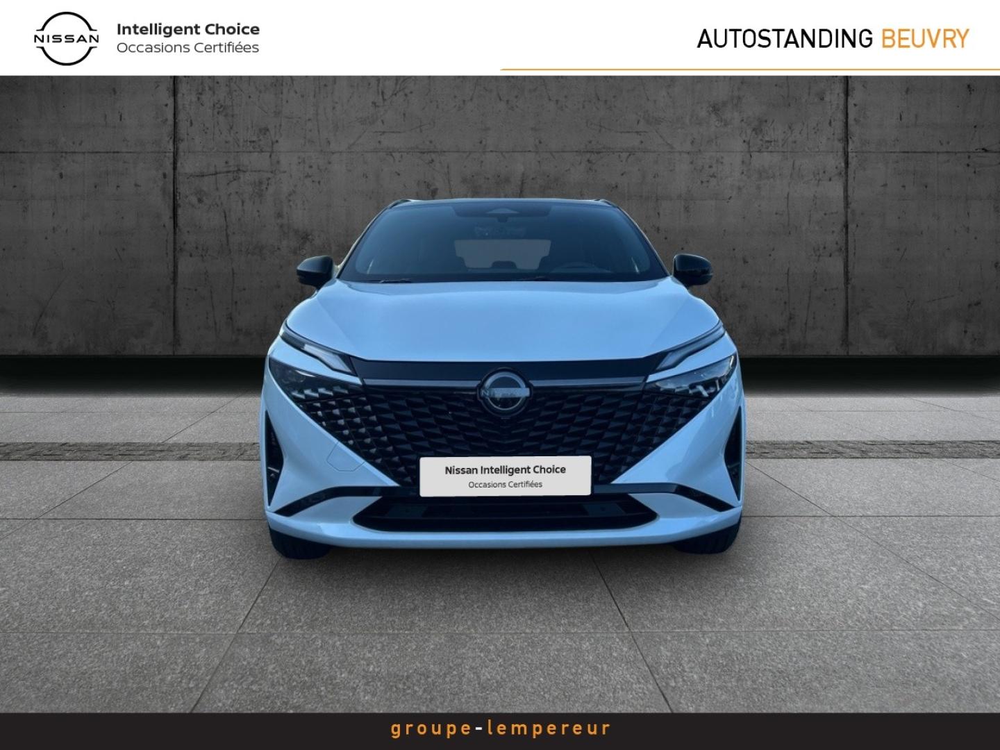 Image NISSAN Qashqai Hybrid e-POWER 205ch N-Design 2026