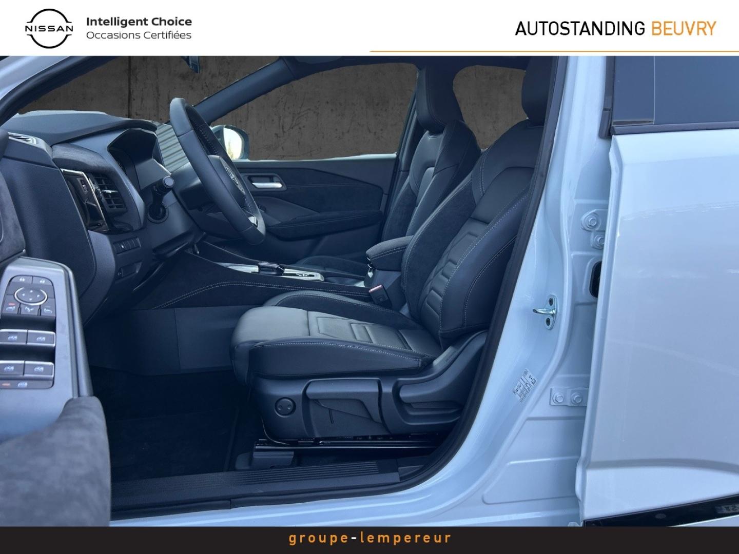 Image NISSAN Qashqai Hybrid e-POWER 205ch N-Design 2026