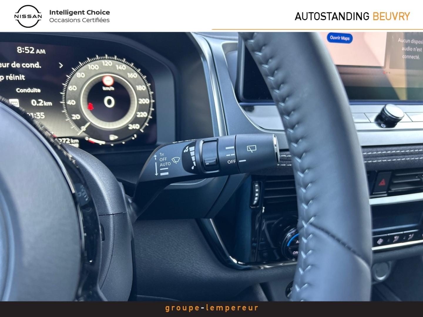 Image NISSAN Qashqai Hybrid e-POWER 205ch N-Design 2026