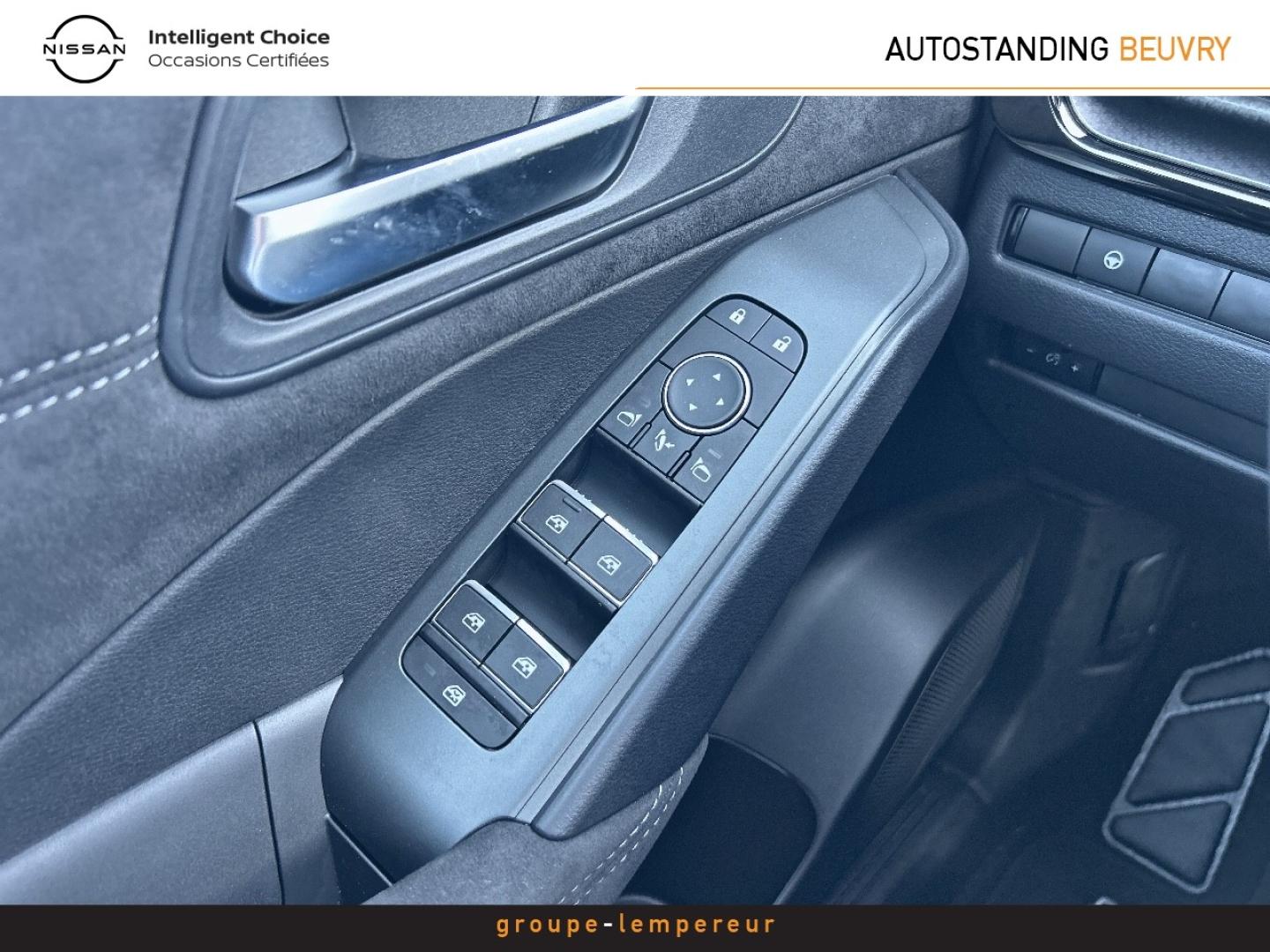 Image NISSAN Qashqai Hybrid e-POWER 205ch N-Design 2026