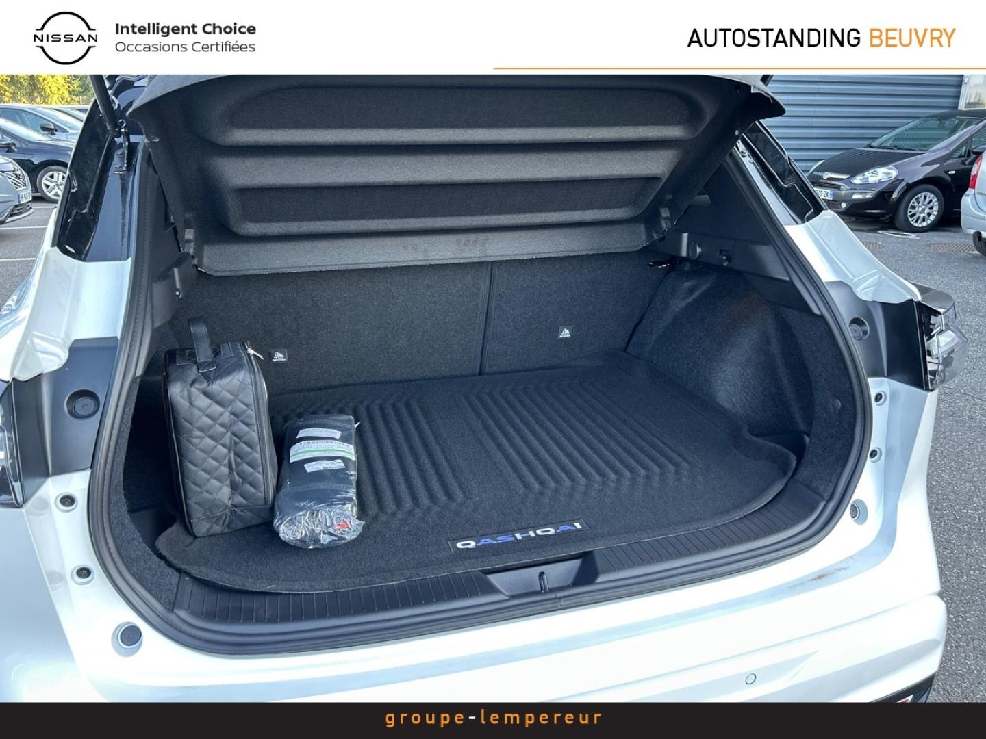 Image NISSAN Qashqai Hybrid e-POWER 205ch N-Design 2026