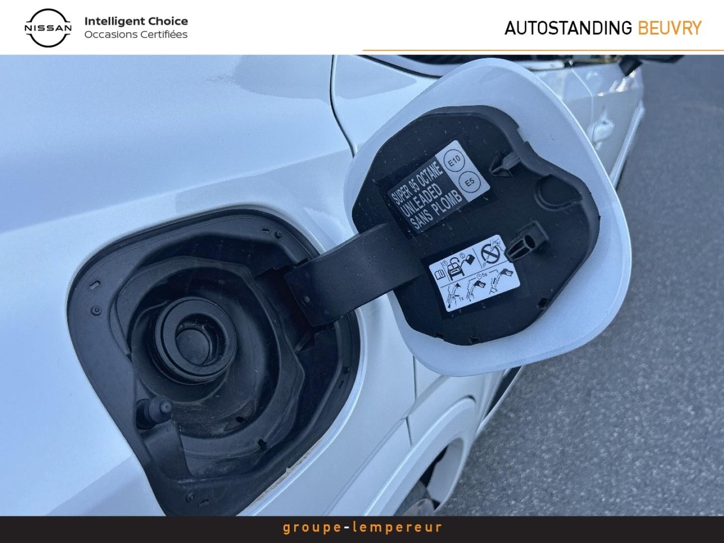 Image NISSAN Qashqai Hybrid e-POWER 205ch N-Design 2026