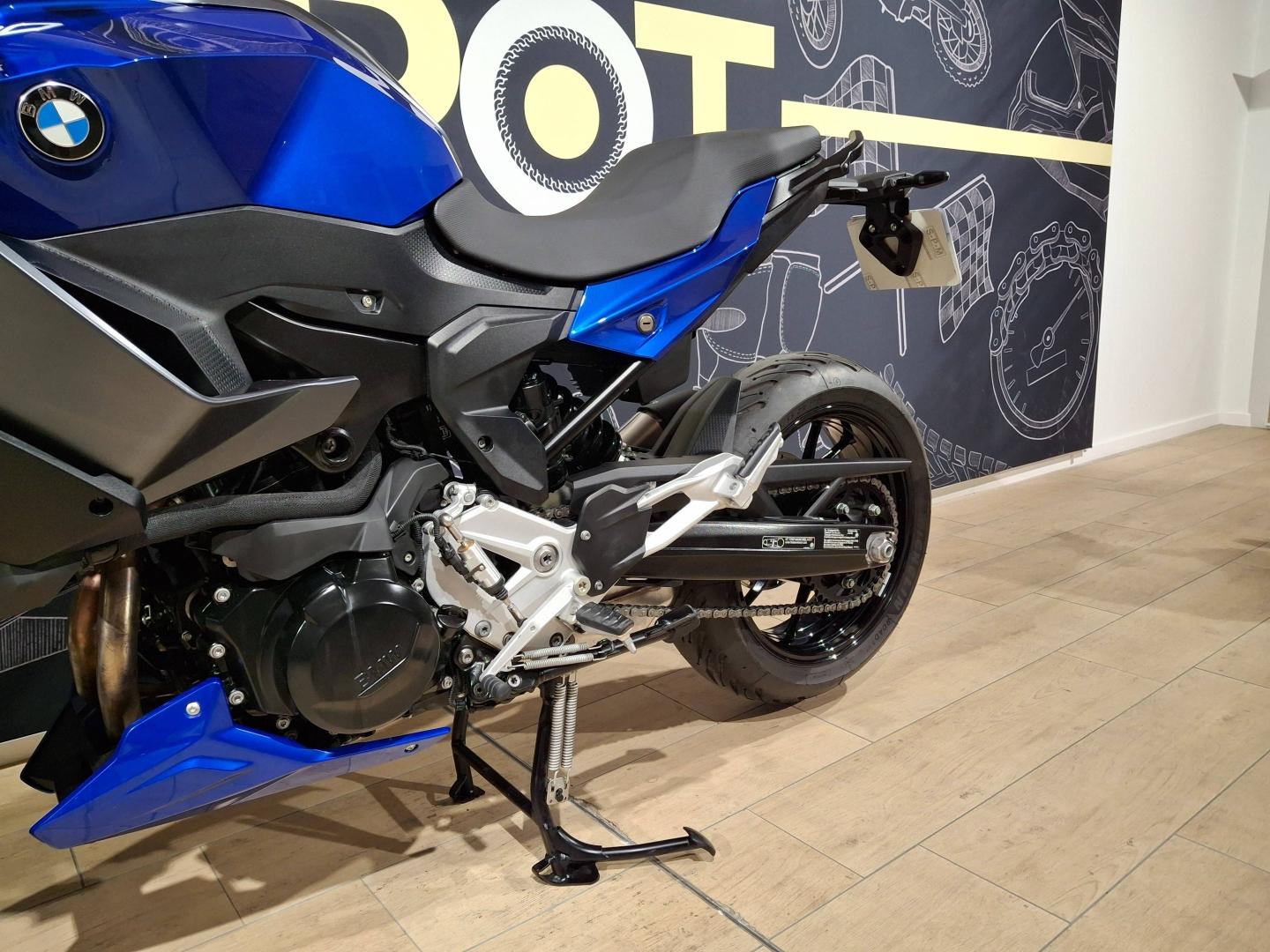 Image BMW F F 900 XR