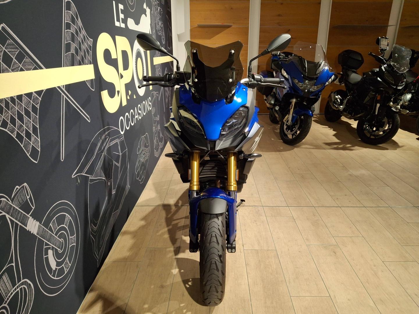 Image BMW F F 900 XR