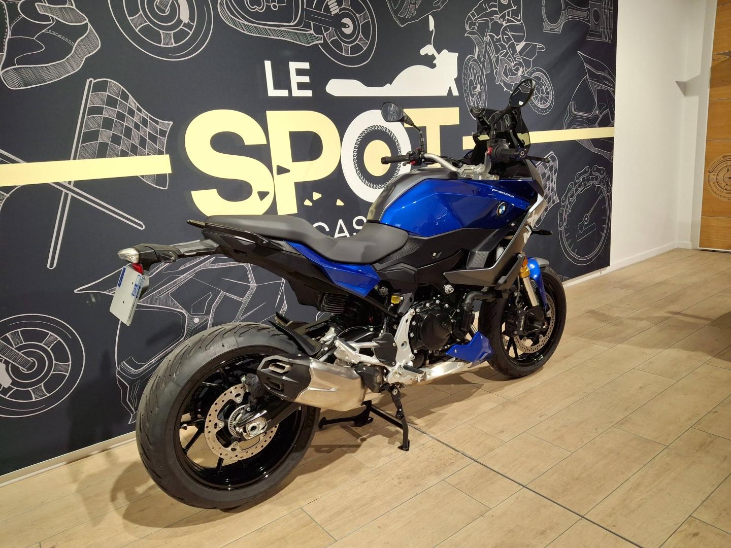 Image BMW F F 900 XR