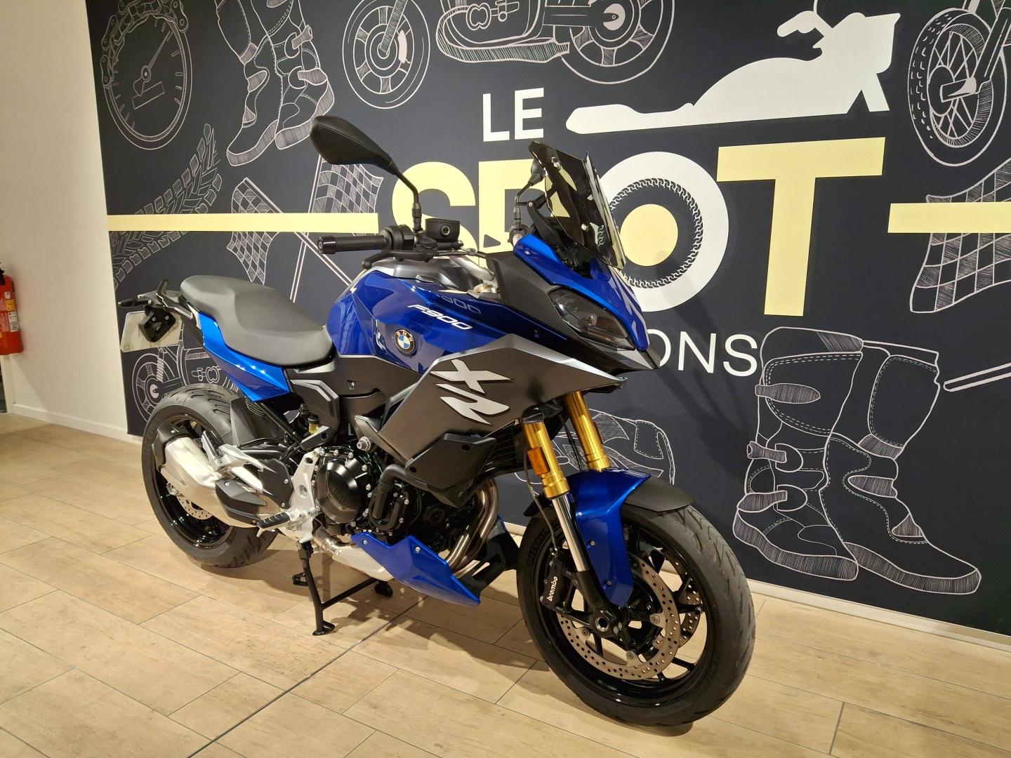 Image BMW F F 900 XR