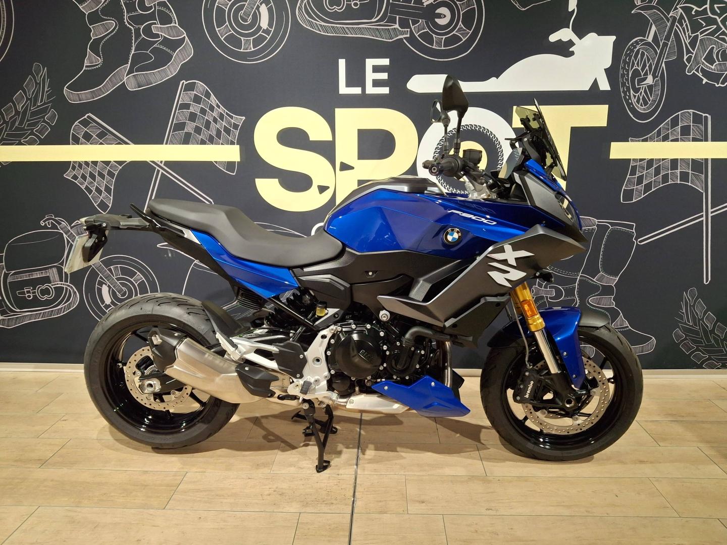 Image BMW F F 900 XR