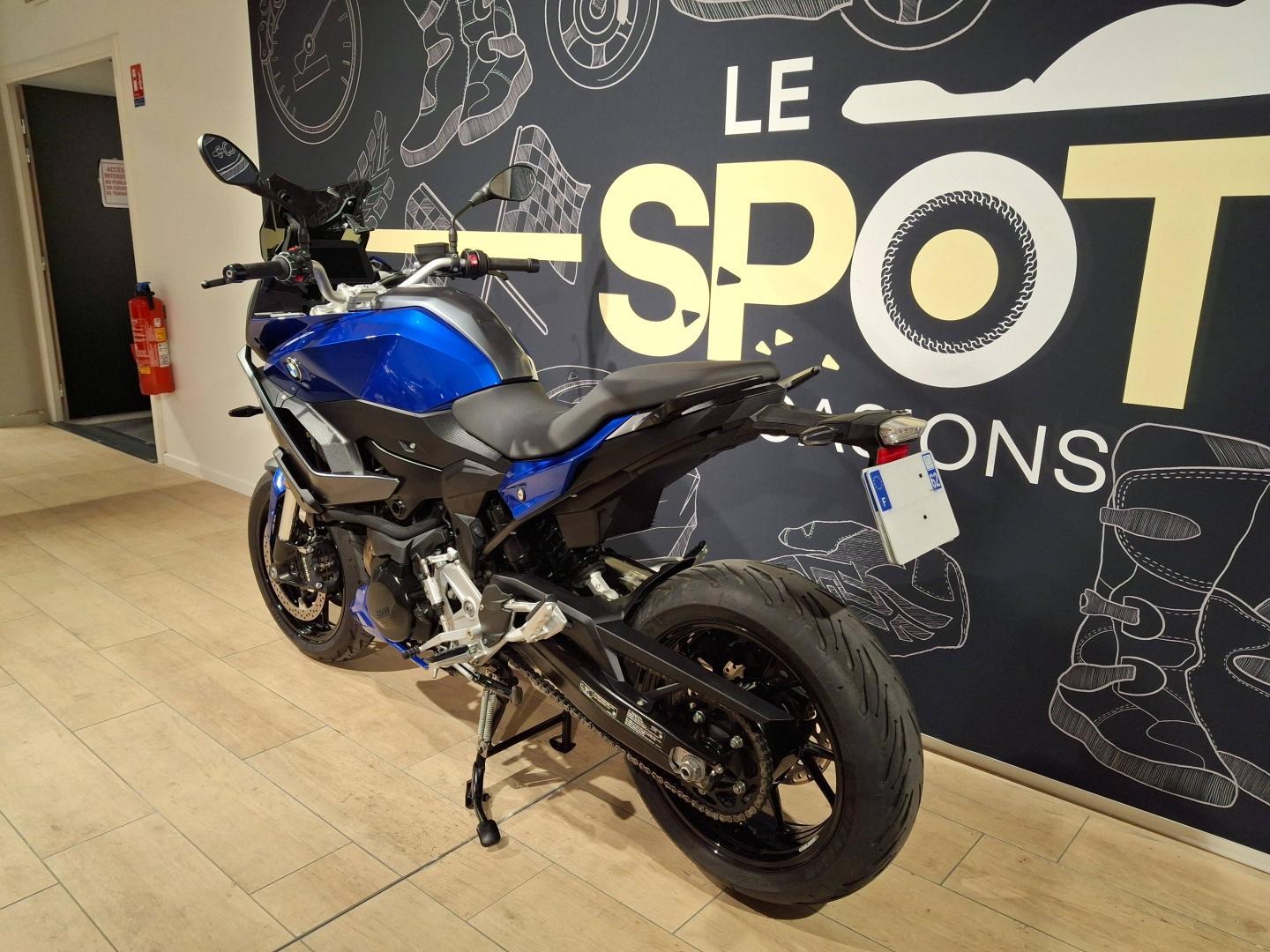 Image BMW F F 900 XR