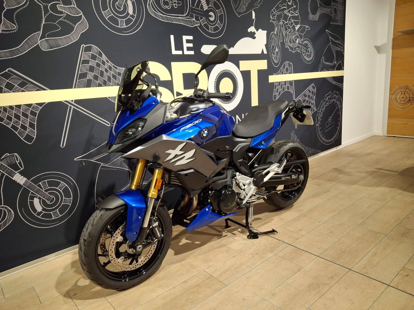 Image BMW F F 900 XR