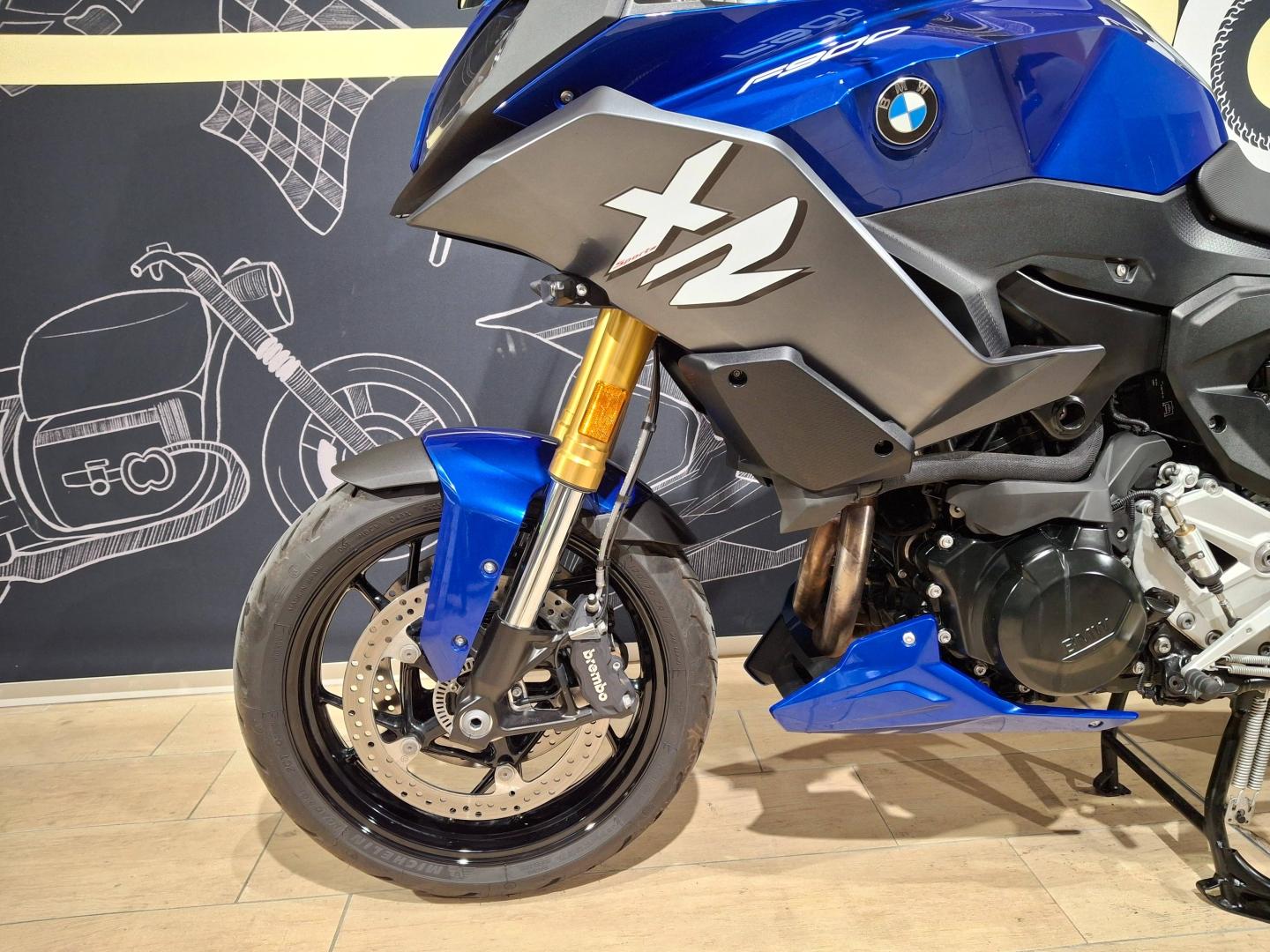 Image BMW F F 900 XR