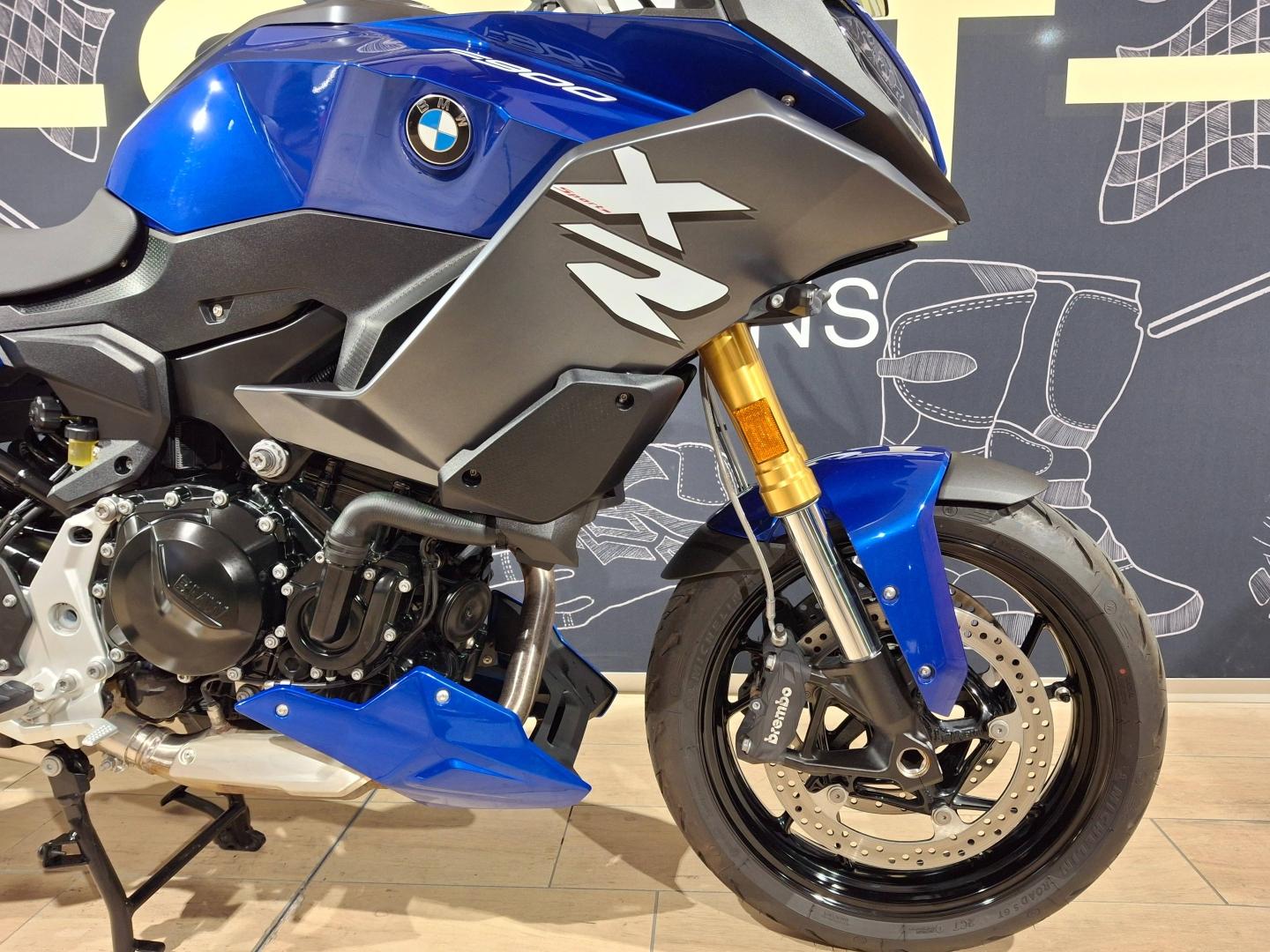 Image BMW F F 900 XR