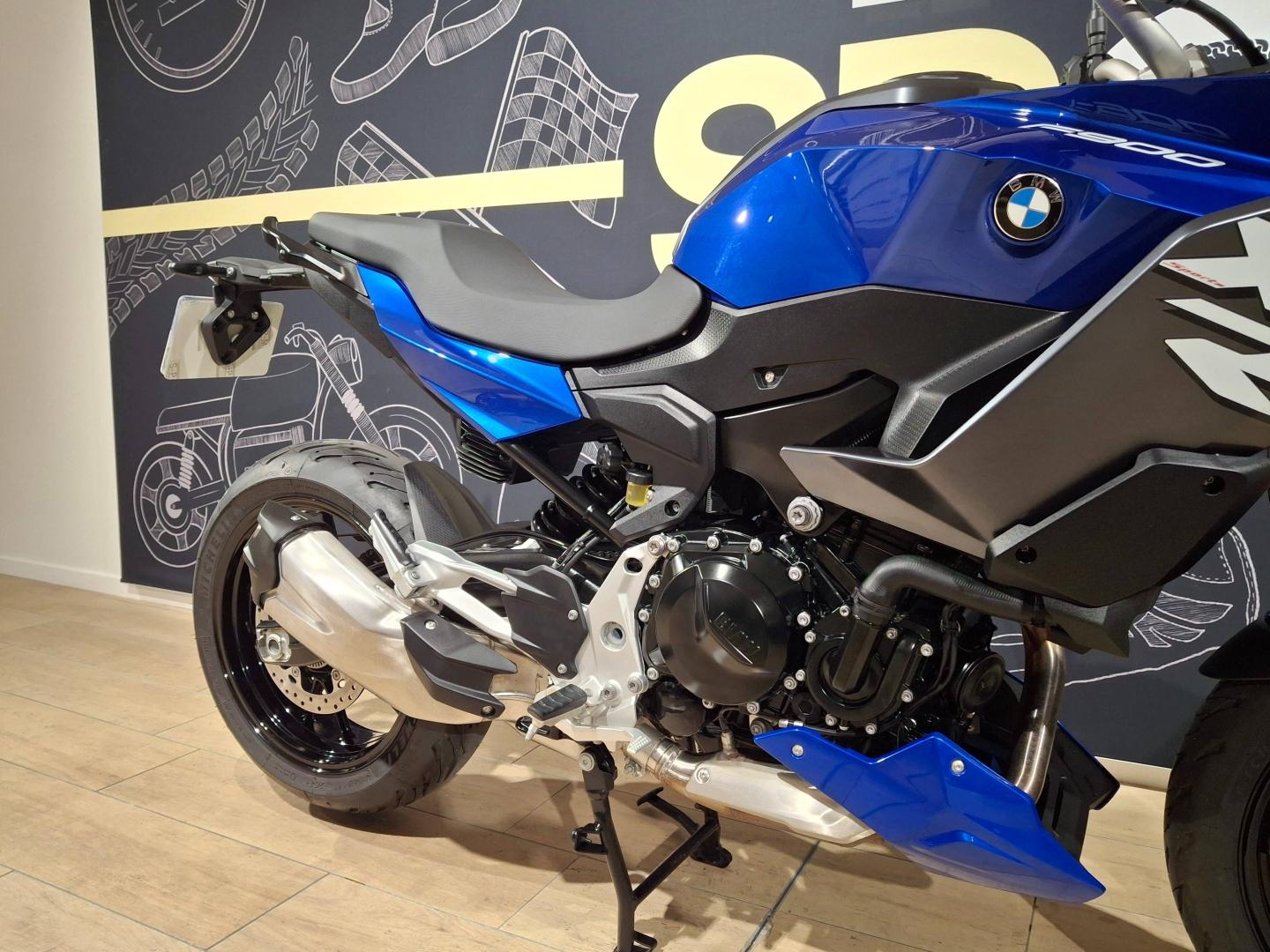 Image BMW F F 900 XR