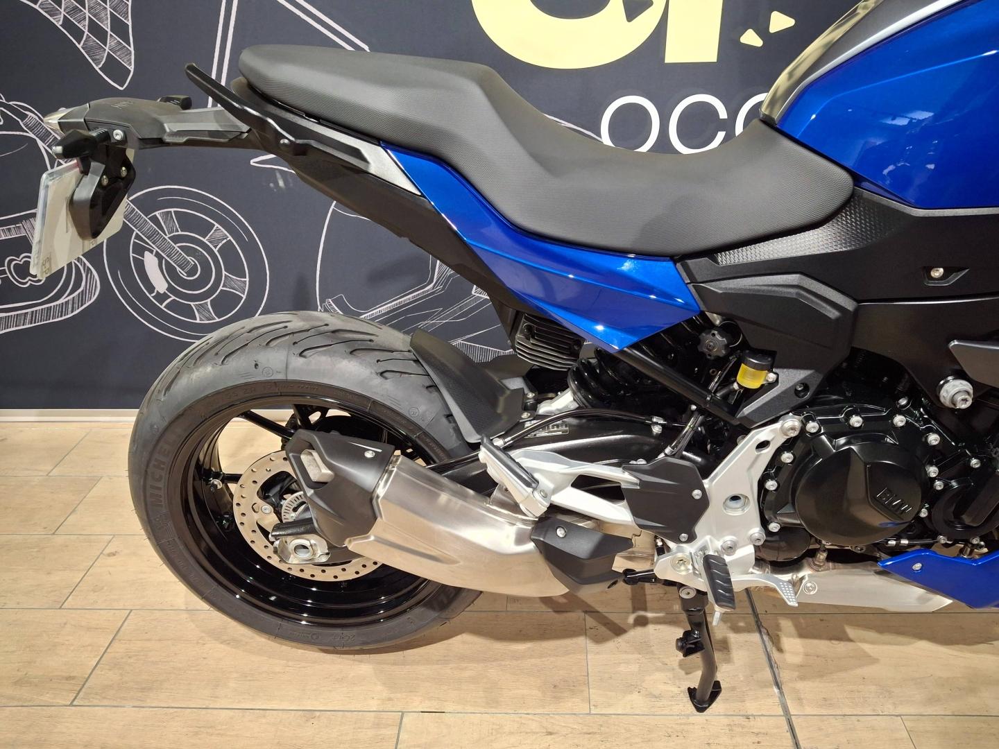 Image BMW F F 900 XR