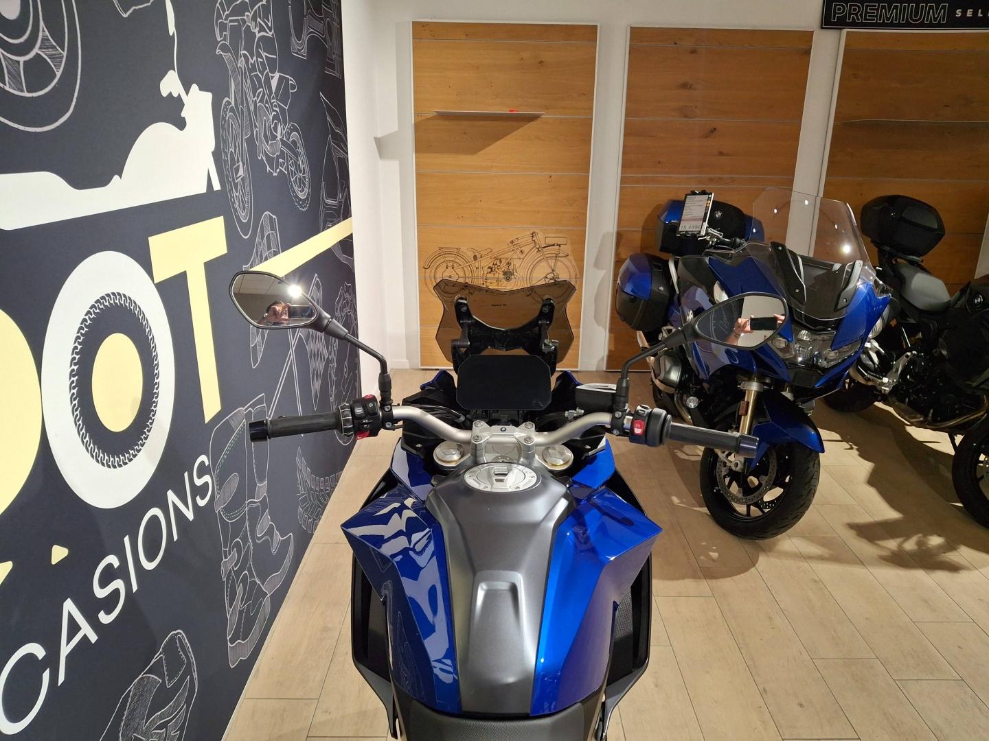 Image BMW F F 900 XR