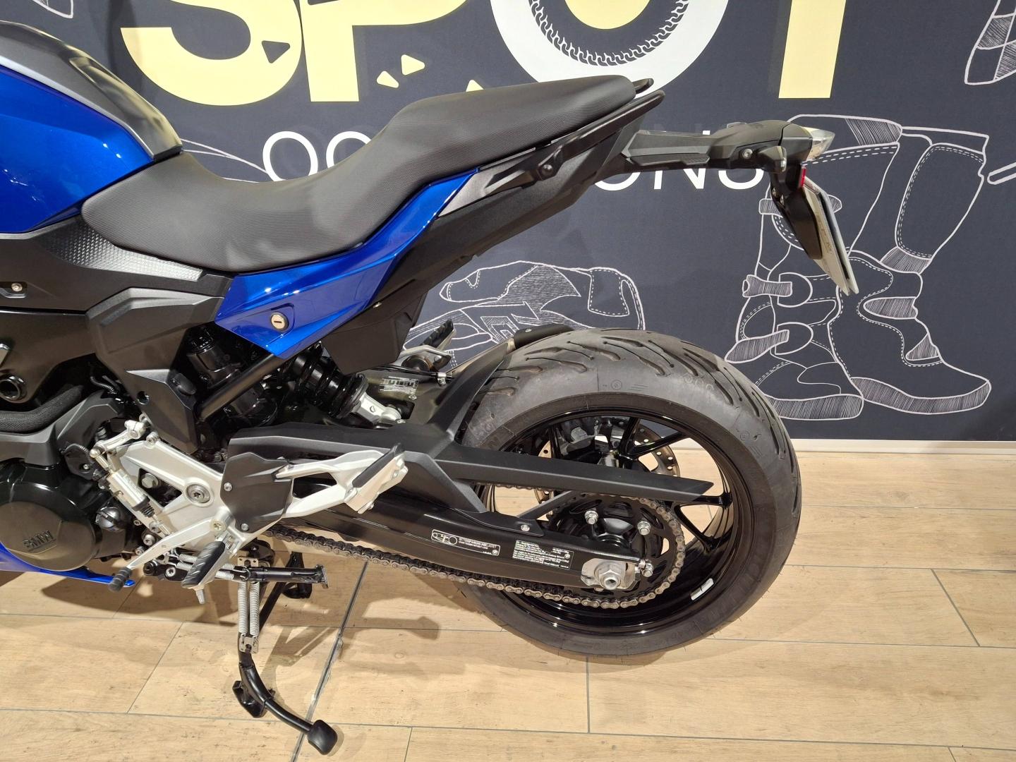 Image BMW F F 900 XR