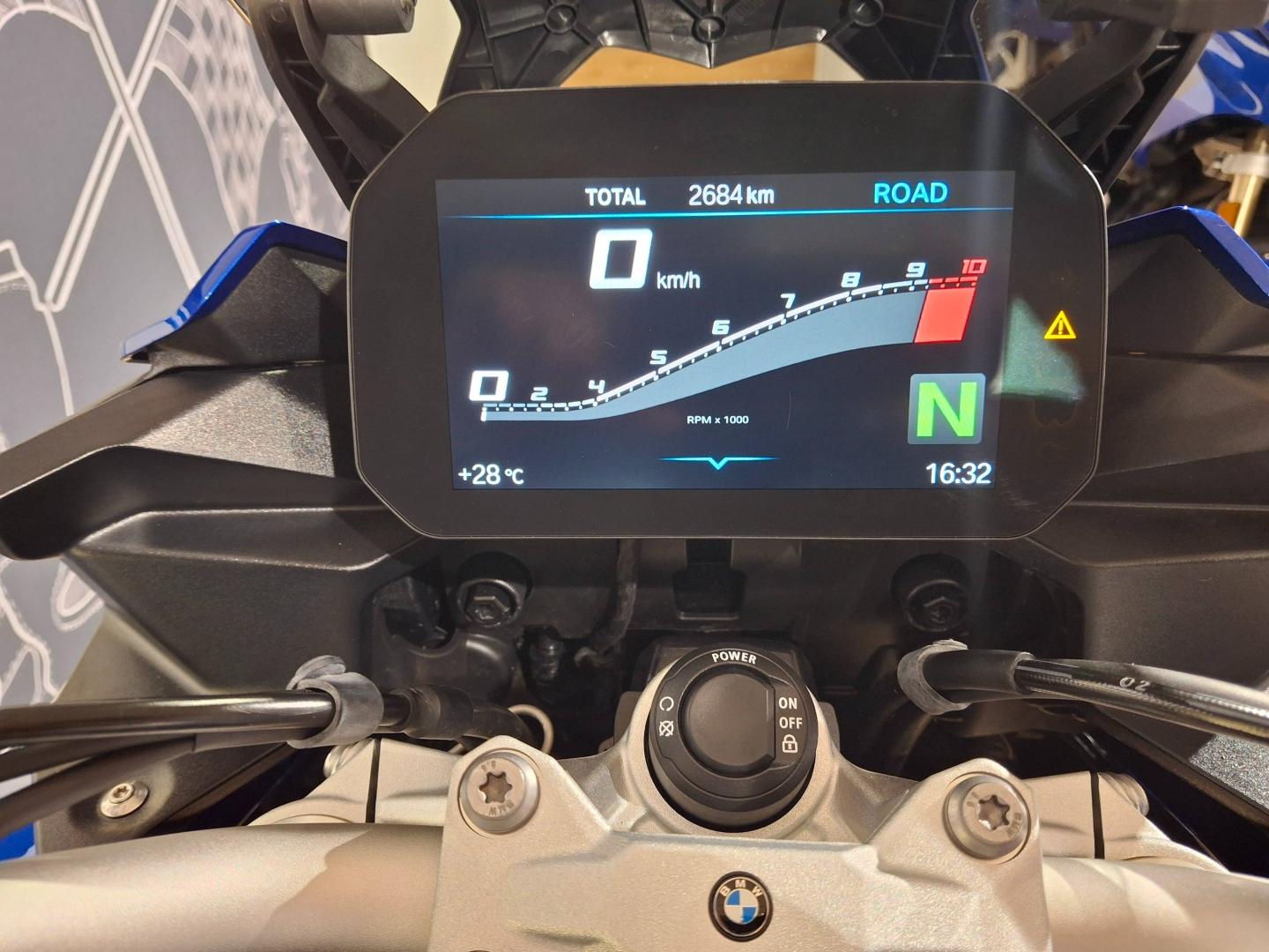 Image BMW F F 900 XR