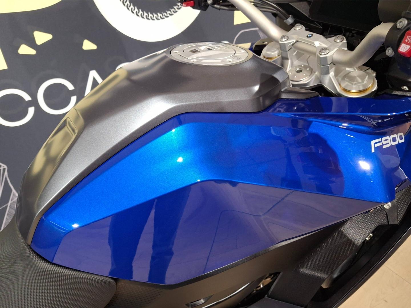 Image BMW F F 900 XR