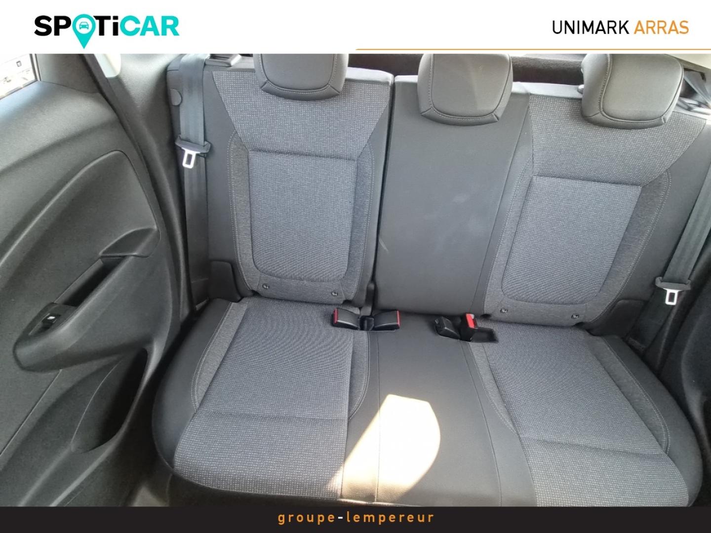 Image OPEL Crossland 1.2 Turbo 110ch Elegance Business