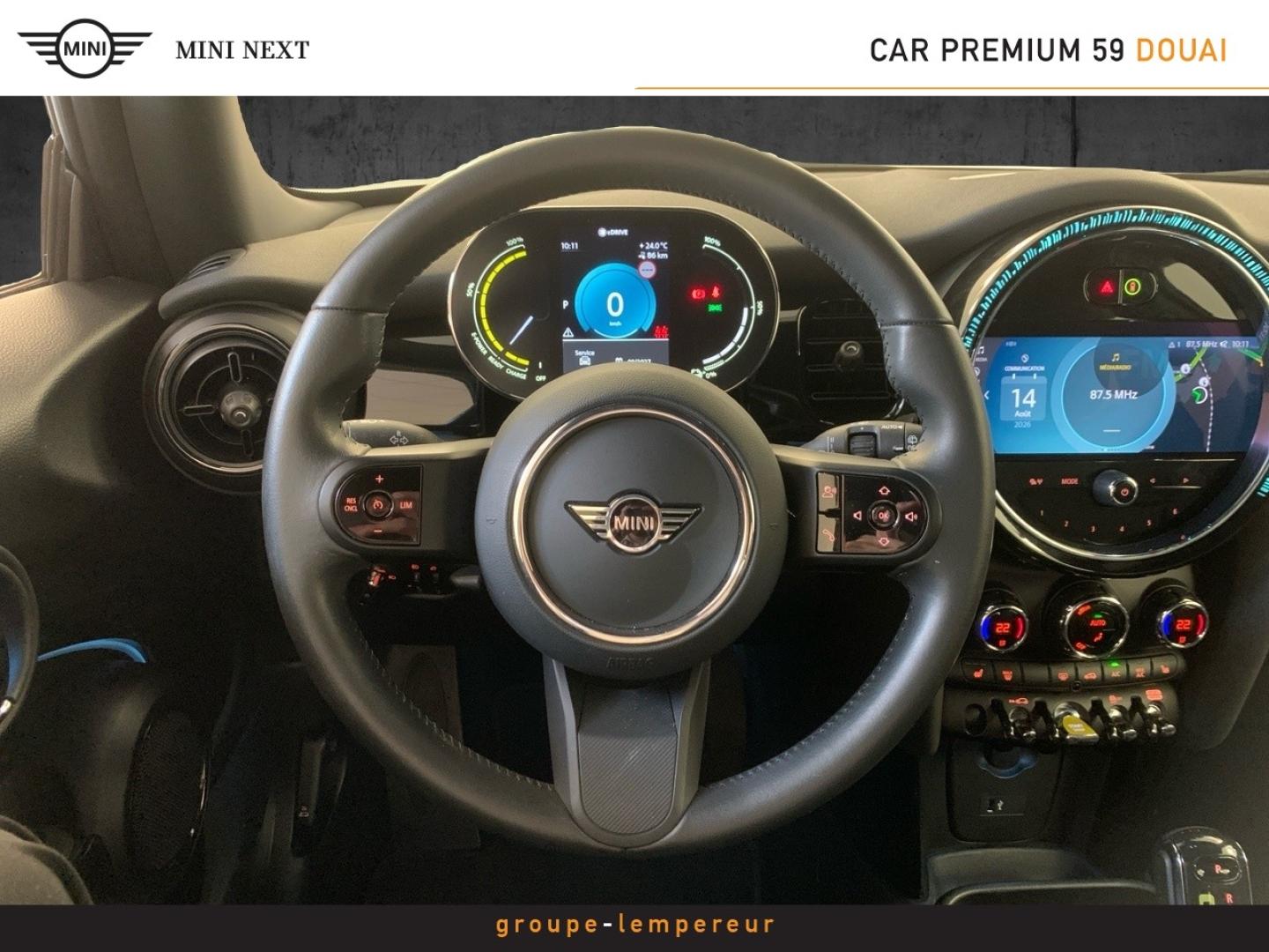 Image MINI Mini Cooper SE 184ch  Essential BVA