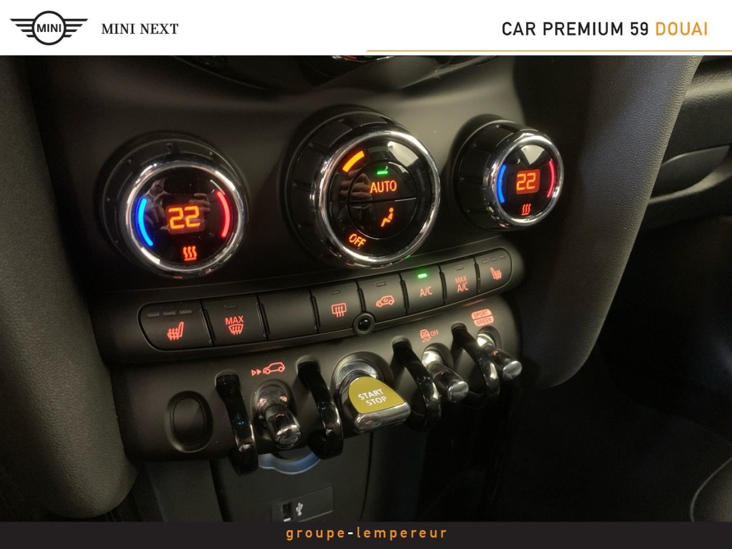 Image MINI Mini Cooper SE 184ch  Essential BVA