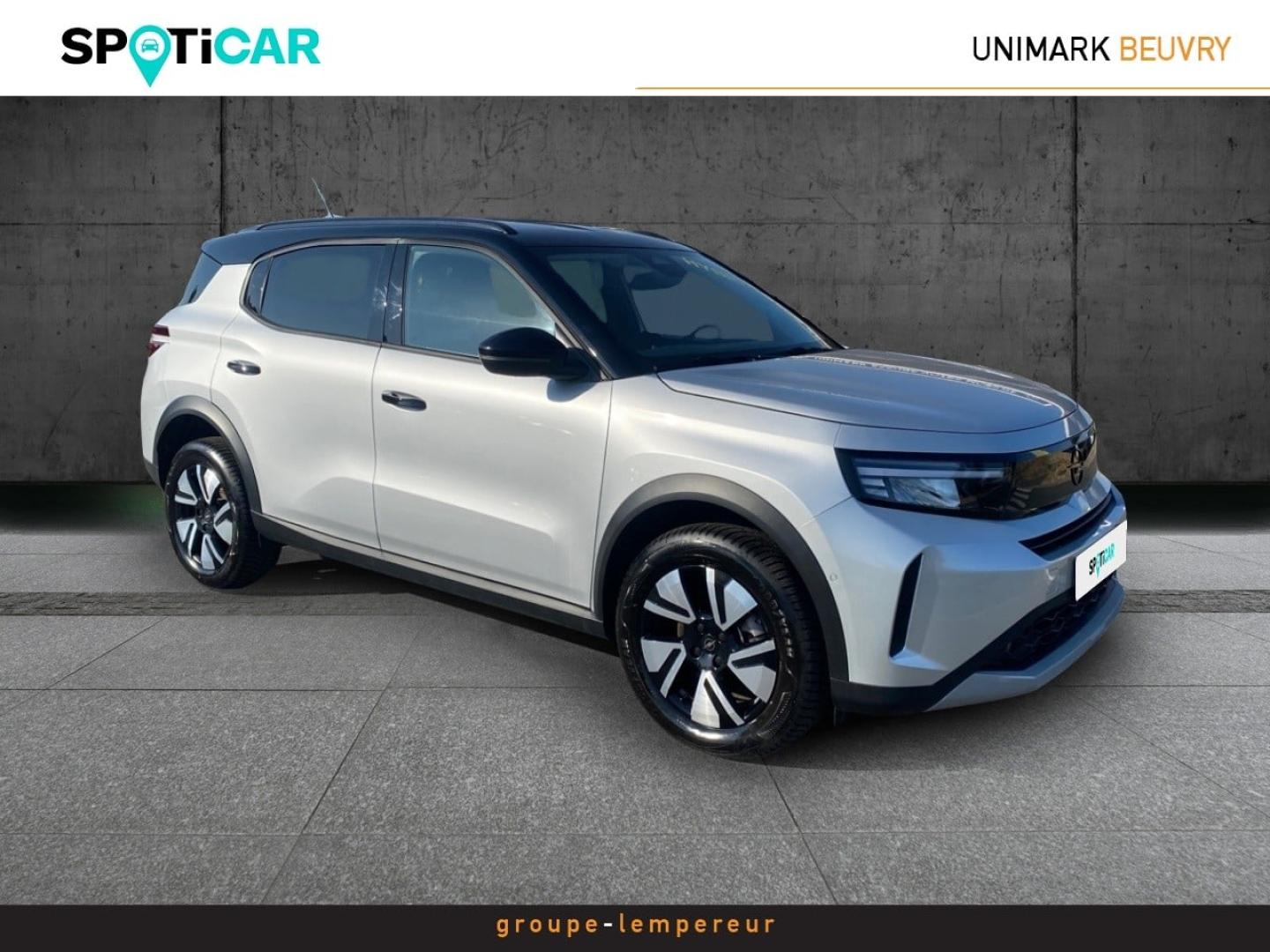Photo OPEL Frontera 1.2 Turbo Hybrid 145ch GS e-DCT6