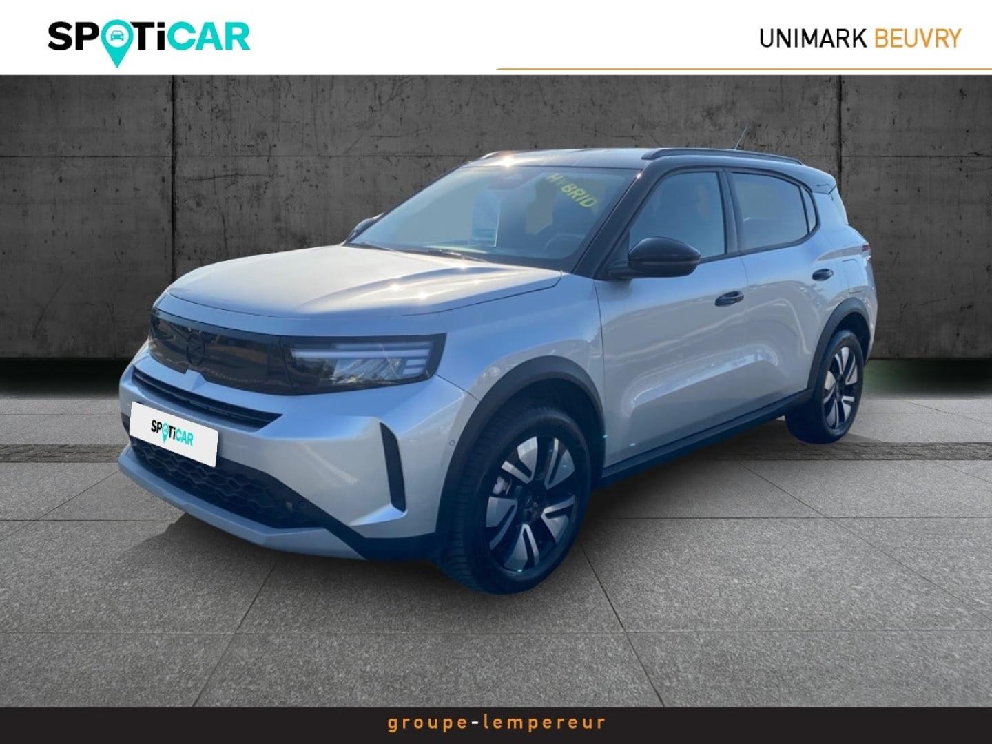 Image OPEL Frontera 1.2 Turbo Hybrid 145ch GS e-DCT6