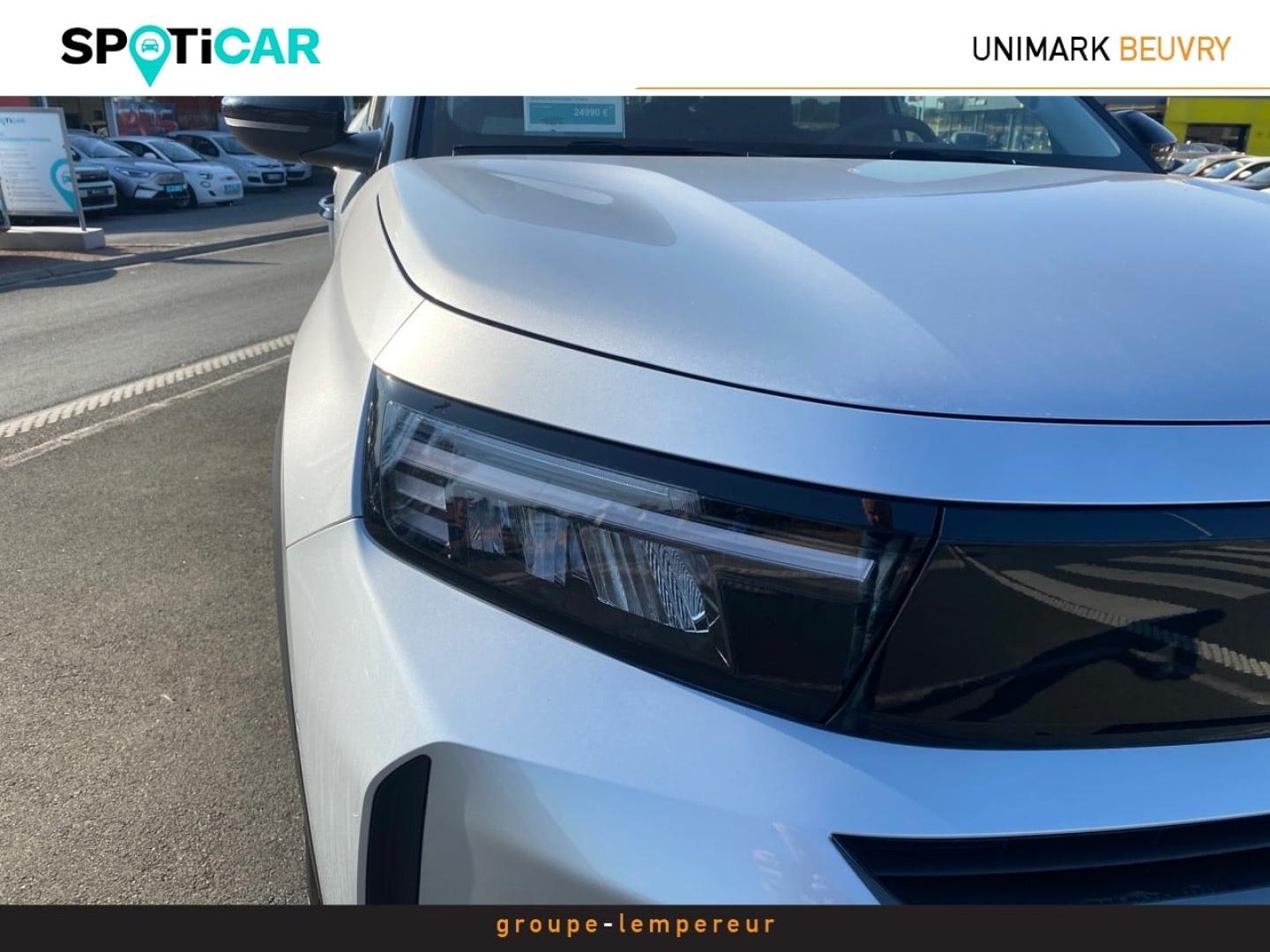 Image OPEL Frontera 1.2 Turbo Hybrid 145ch GS e-DCT6