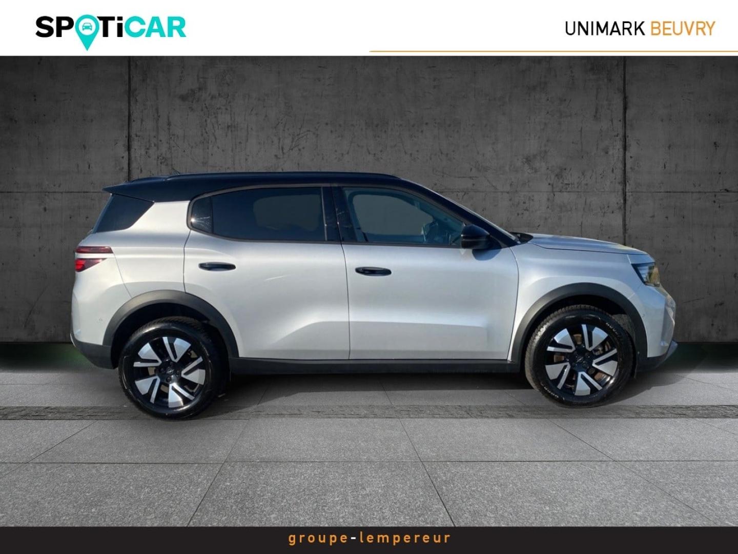 Image OPEL Frontera 1.2 Turbo Hybrid 145ch GS e-DCT6
