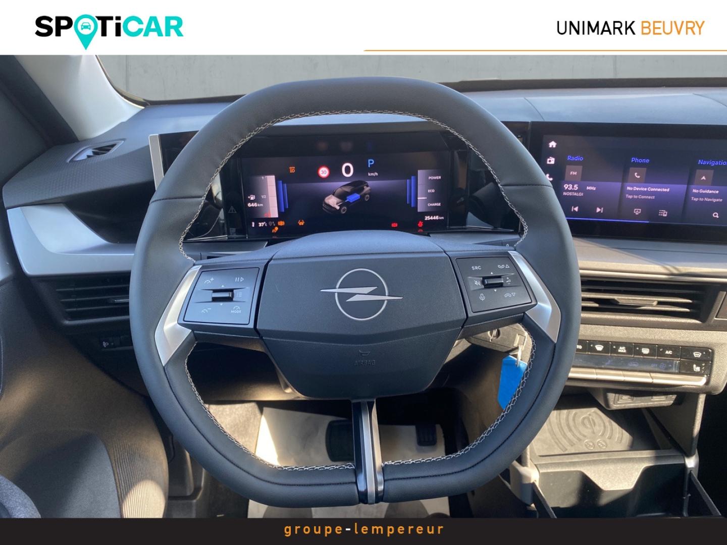 Image OPEL Frontera 1.2 Turbo Hybrid 145ch GS e-DCT6