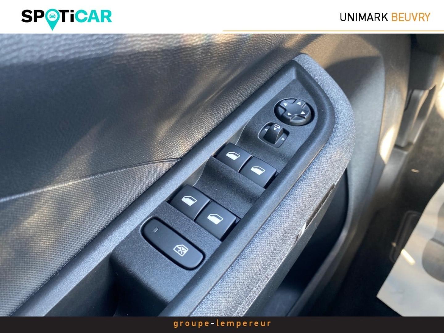 Image OPEL Frontera 1.2 Turbo Hybrid 145ch GS e-DCT6