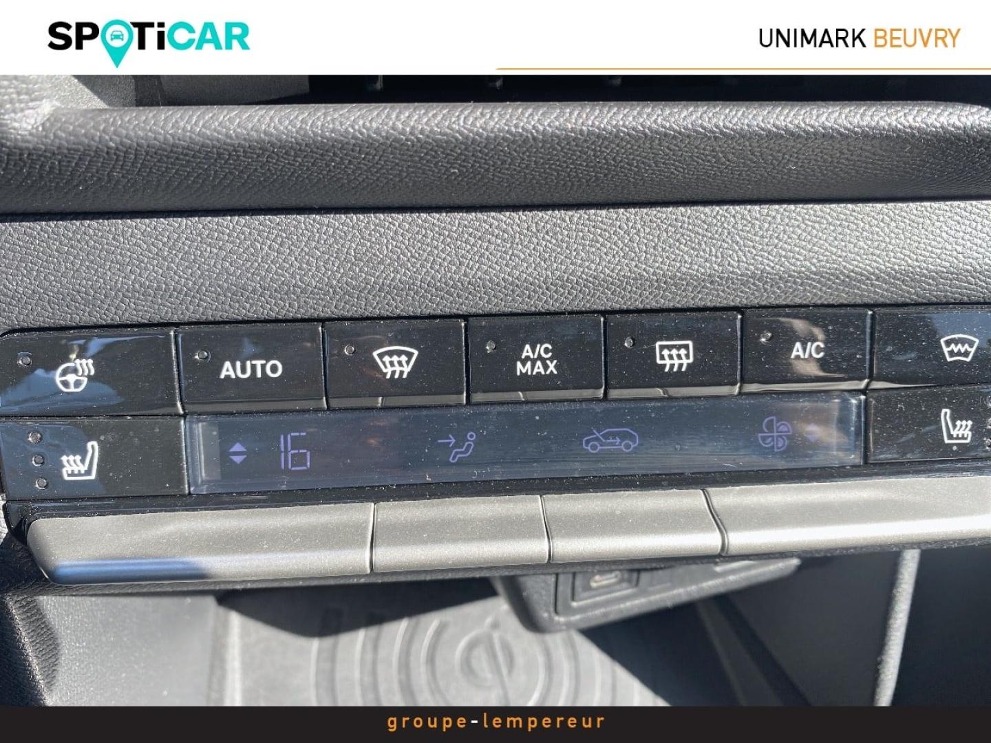 Image OPEL Frontera 1.2 Turbo Hybrid 145ch GS e-DCT6
