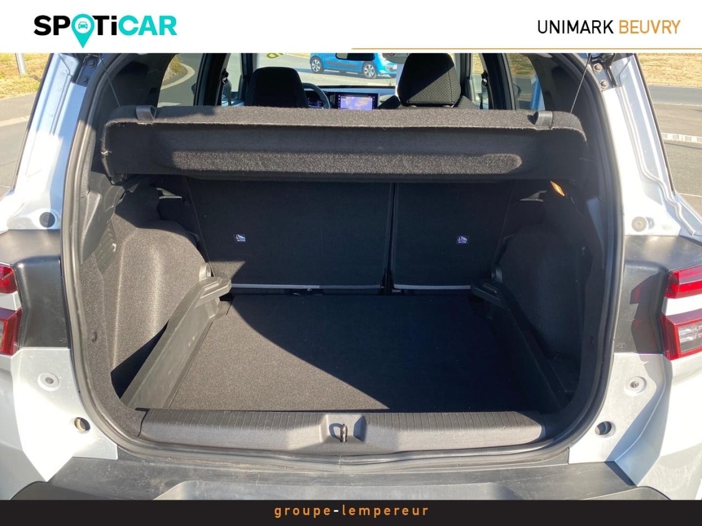 Image OPEL Frontera 1.2 Turbo Hybrid 145ch GS e-DCT6