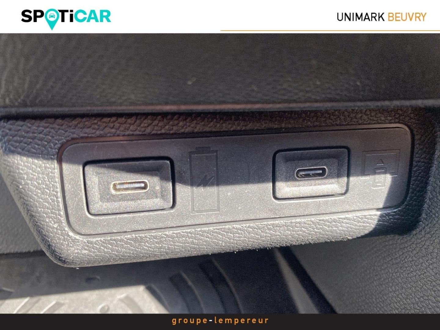 Image OPEL Frontera 1.2 Turbo Hybrid 145ch GS e-DCT6