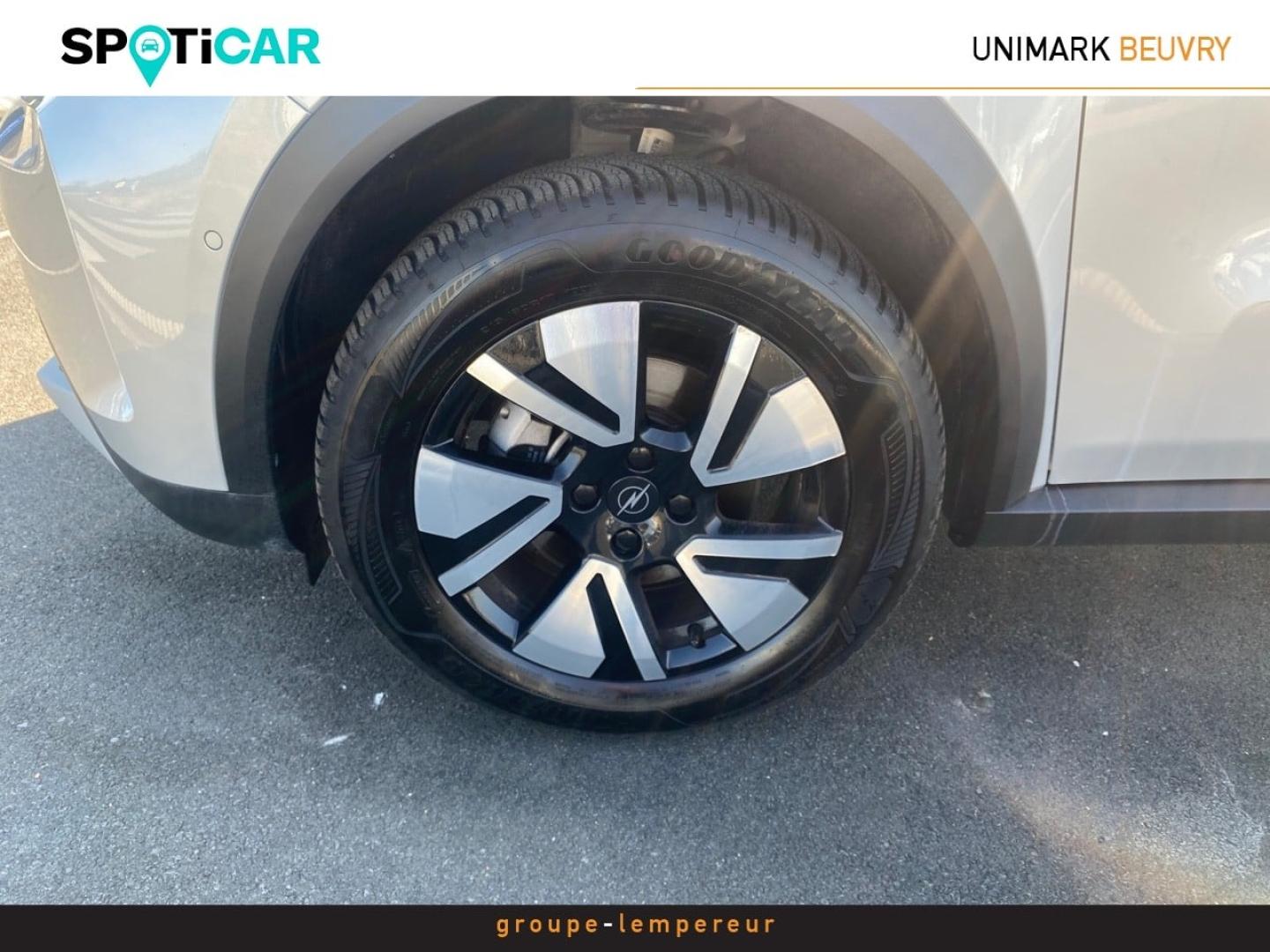 Image OPEL Frontera 1.2 Turbo Hybrid 145ch GS e-DCT6