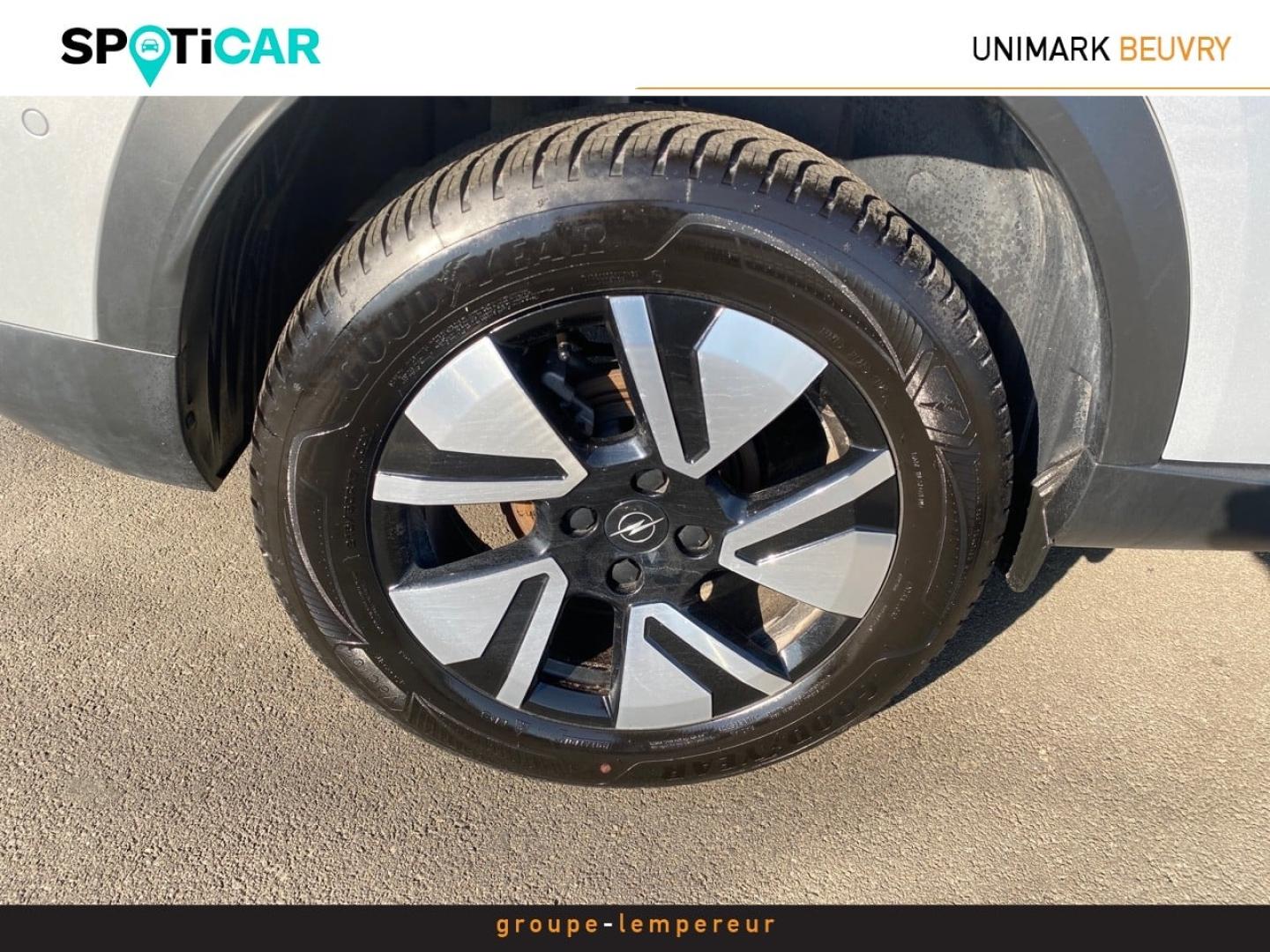 Image OPEL Frontera 1.2 Turbo Hybrid 145ch GS e-DCT6