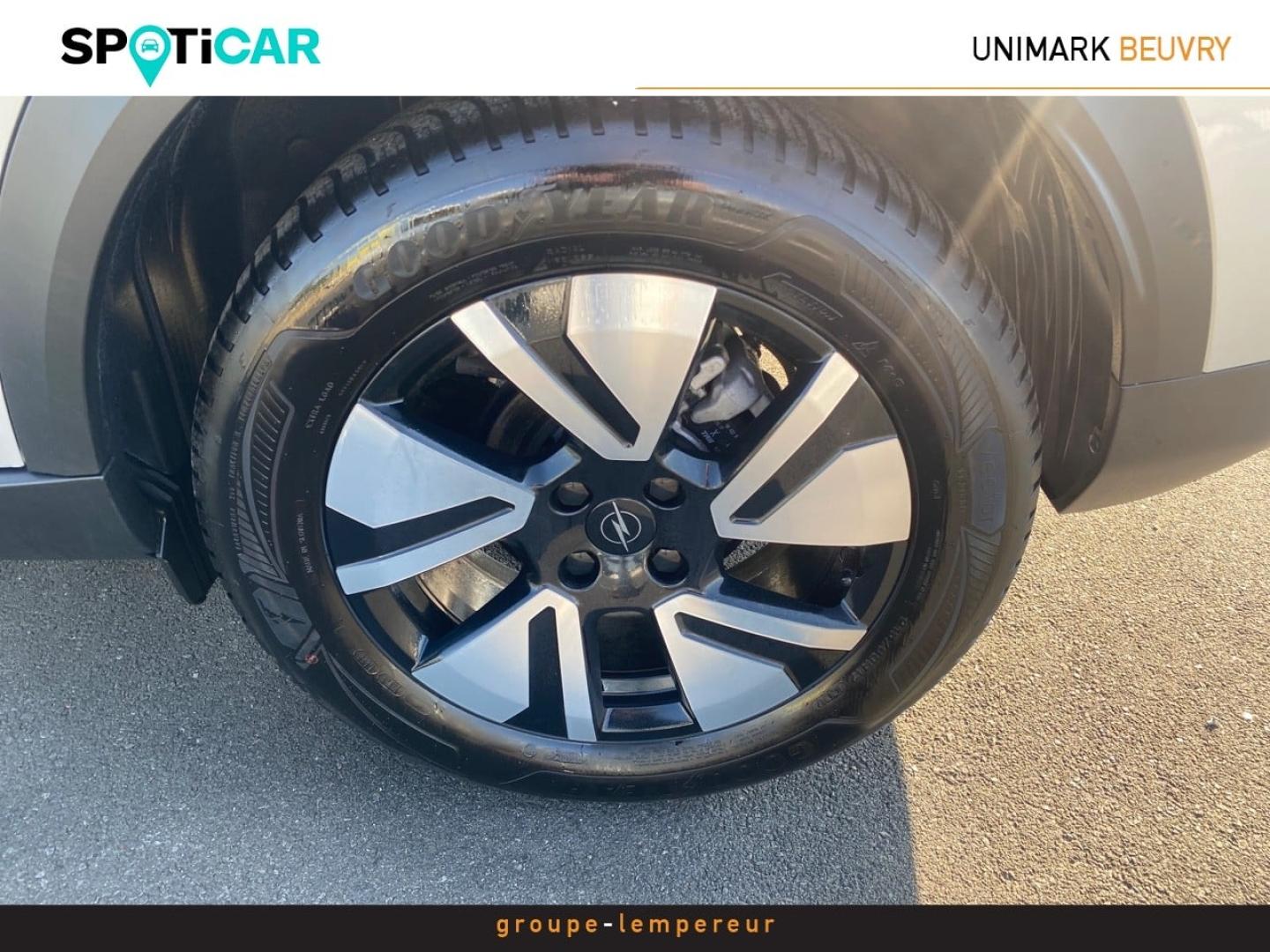 Image OPEL Frontera 1.2 Turbo Hybrid 145ch GS e-DCT6