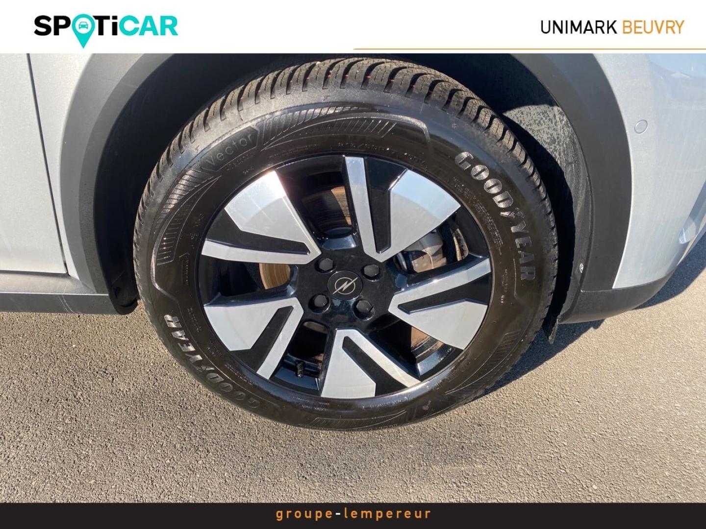Image OPEL Frontera 1.2 Turbo Hybrid 145ch GS e-DCT6