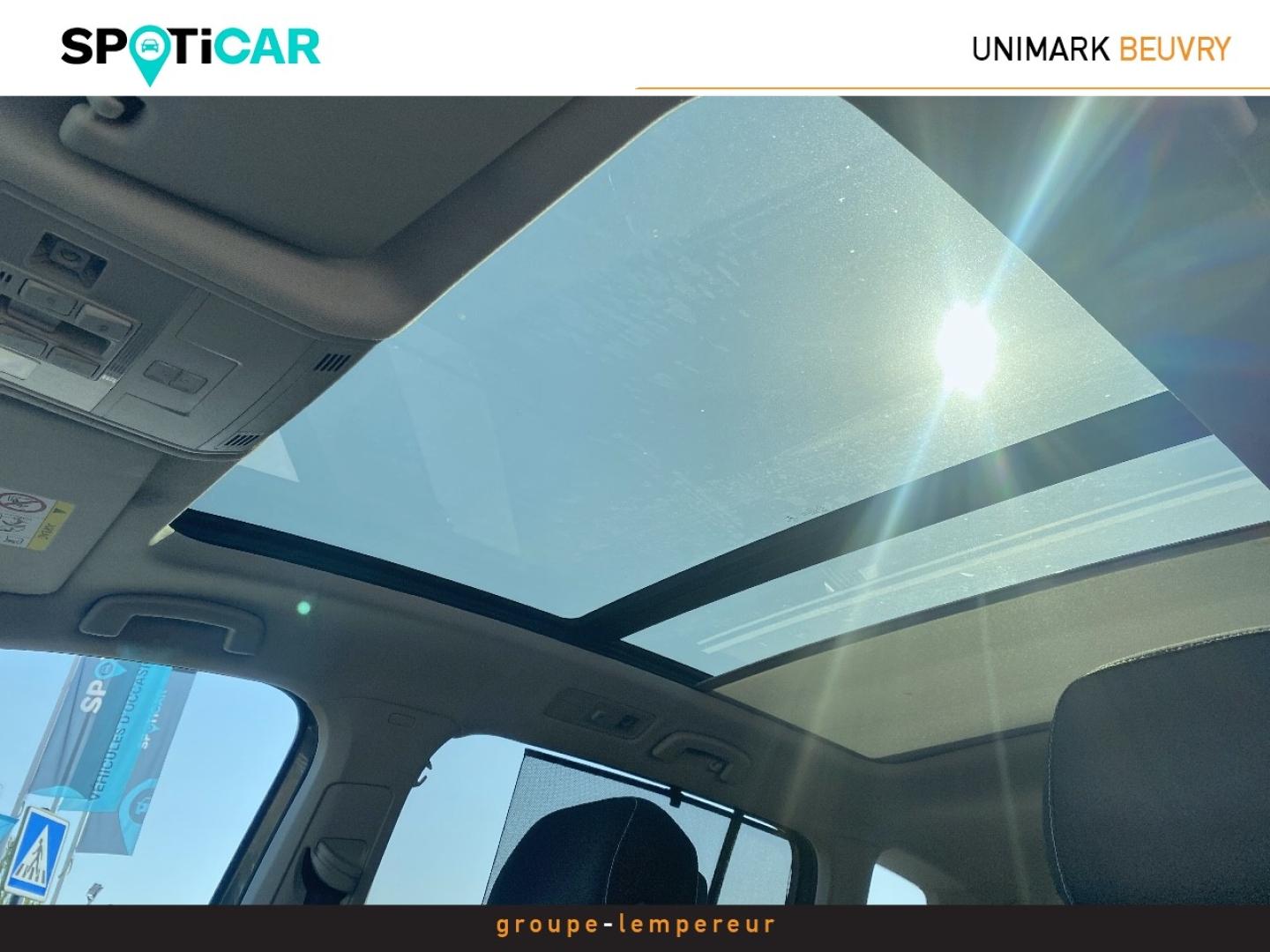 Image VOLKSWAGEN Touran 1.6 TDI 115ch FAP Connect 7 places Euro6d-T