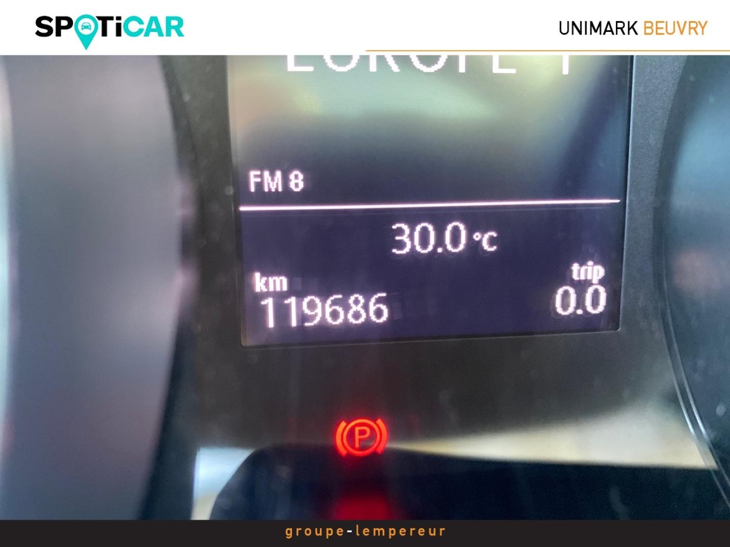 Image VOLKSWAGEN Touran 1.6 TDI 115ch FAP Connect 7 places Euro6d-T