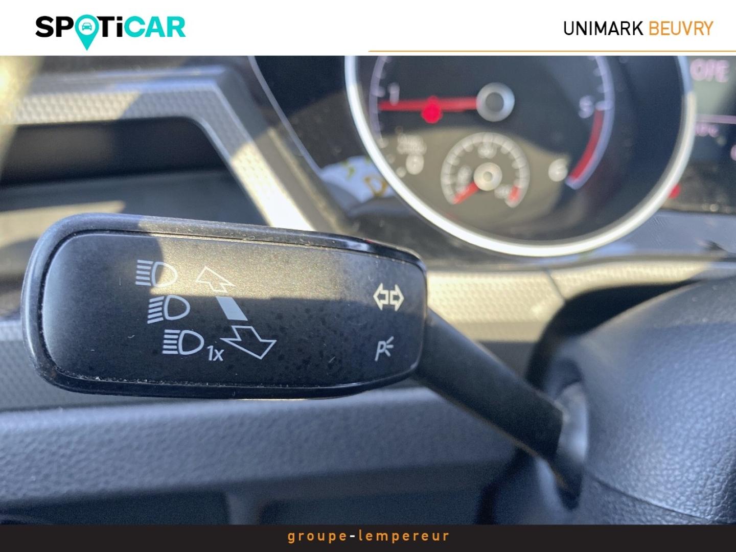 Image VOLKSWAGEN Touran 1.6 TDI 115ch FAP Connect 7 places Euro6d-T