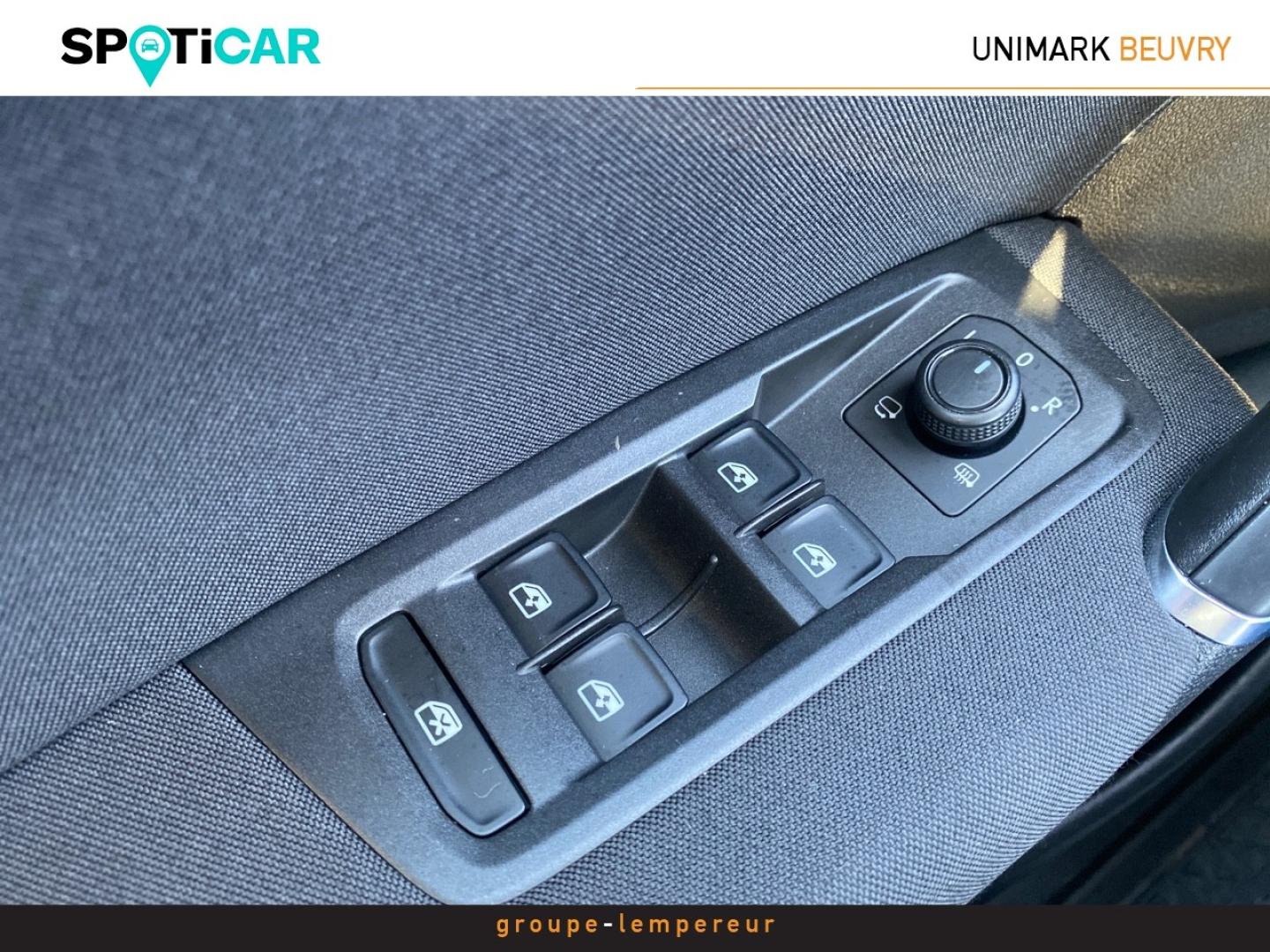 Image VOLKSWAGEN Touran 1.6 TDI 115ch FAP Connect 7 places Euro6d-T