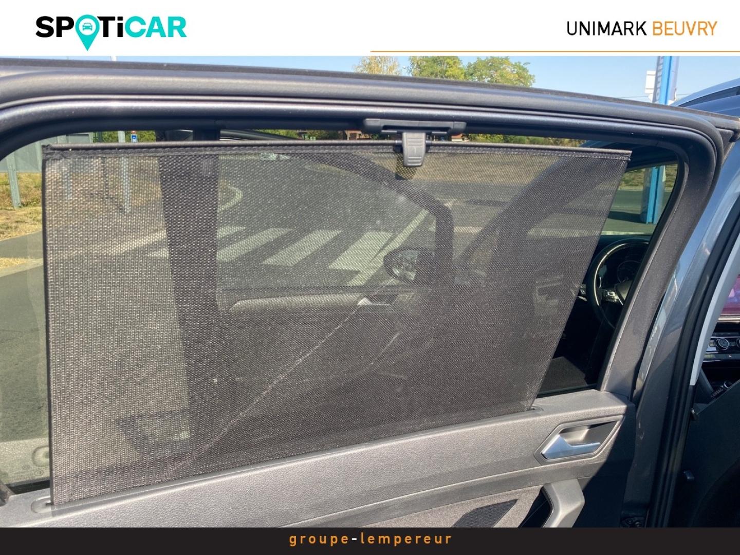 Image VOLKSWAGEN Touran 1.6 TDI 115ch FAP Connect 7 places Euro6d-T